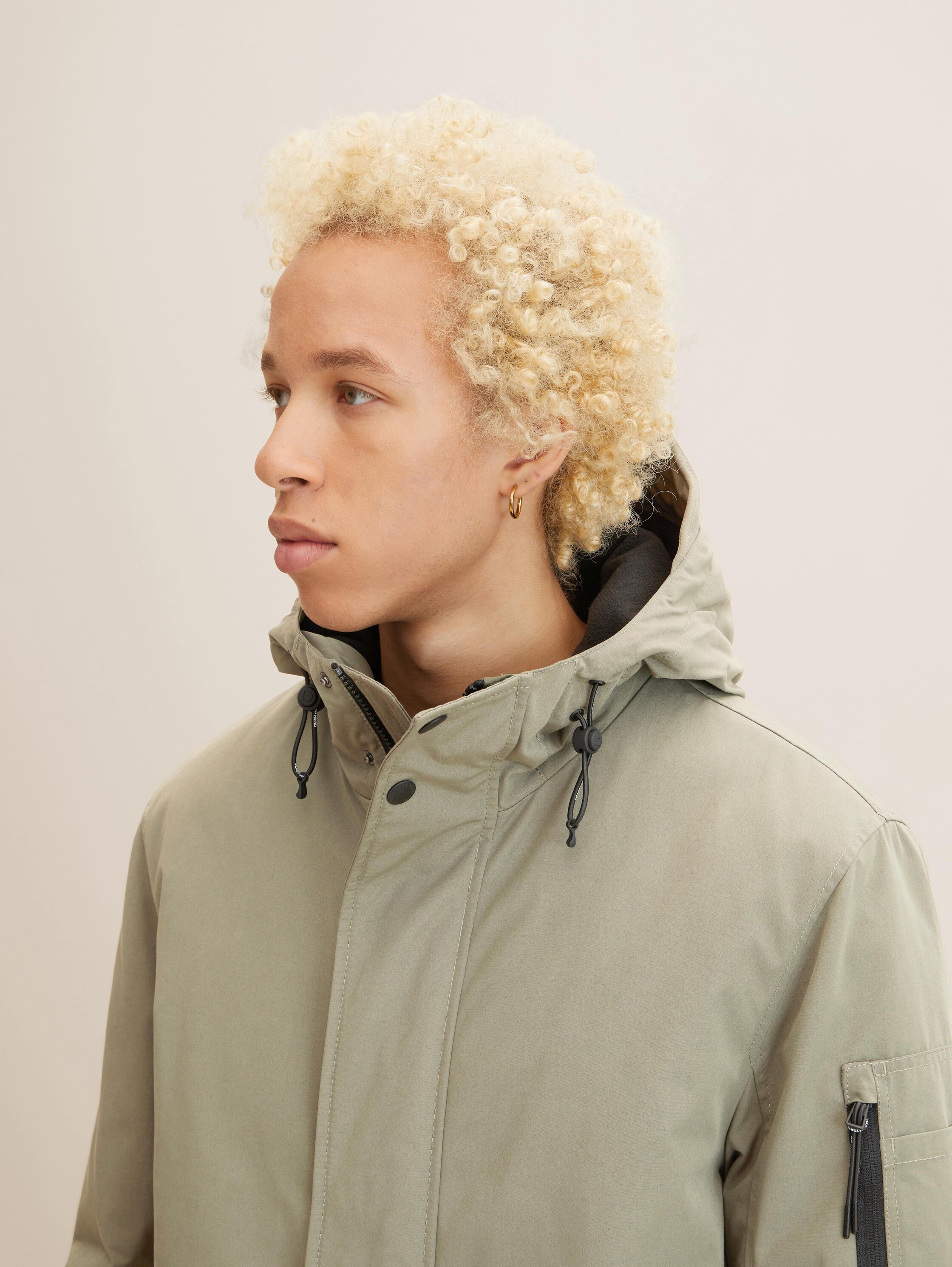 Parka mit Kapuze - 6