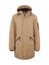Ausgewählt, Parka mit Kapuze von Tom Tailor, braun