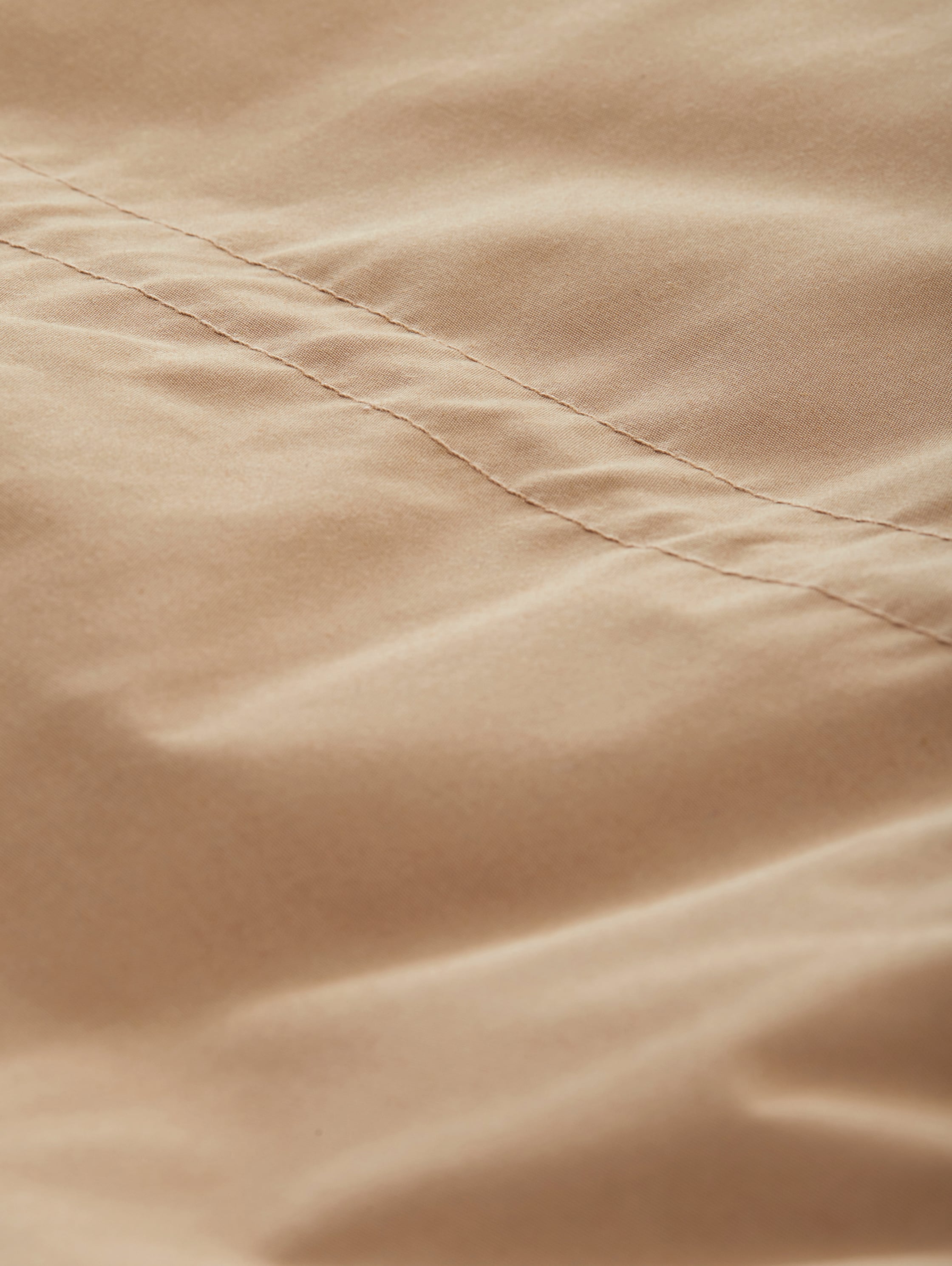 Parka mit Kapuze - Splashed Clay Beige - Produkt-Detail-Ansicht