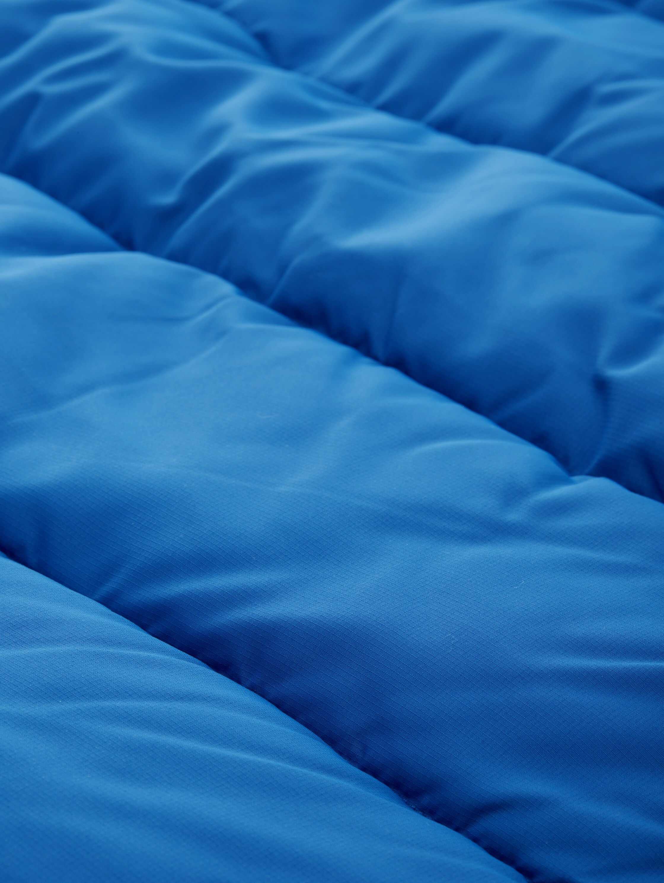 Pufferjacke mit Kapuze - REPREVE(R) Our Ocean(R) - hockey blue - Produkt-Detail-Ansicht