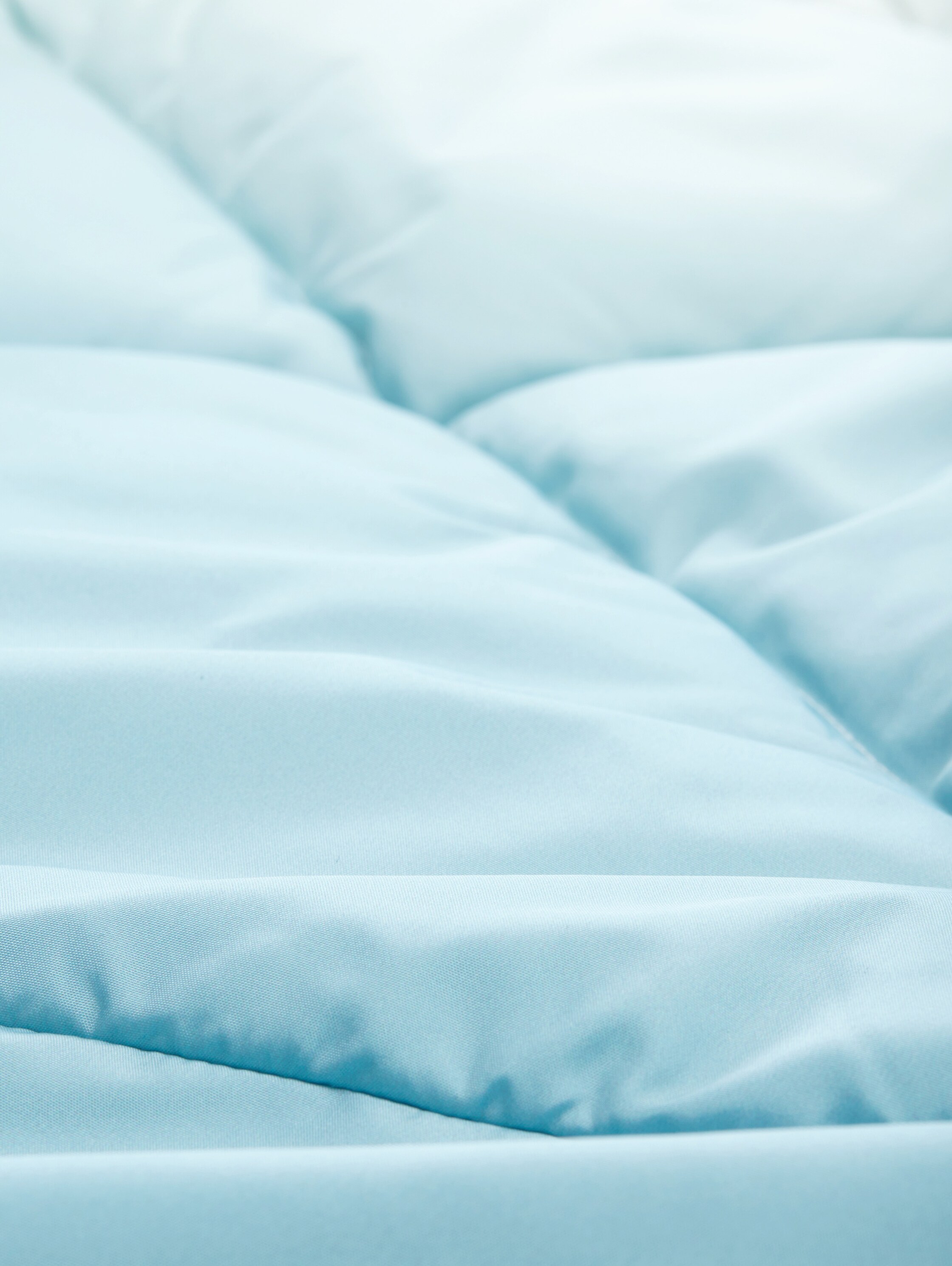 Pufferjacke mit Kapuze - REPREVE(R) Our Ocean(R) - bright reef colorflow - Produkt-Detail-Ansicht