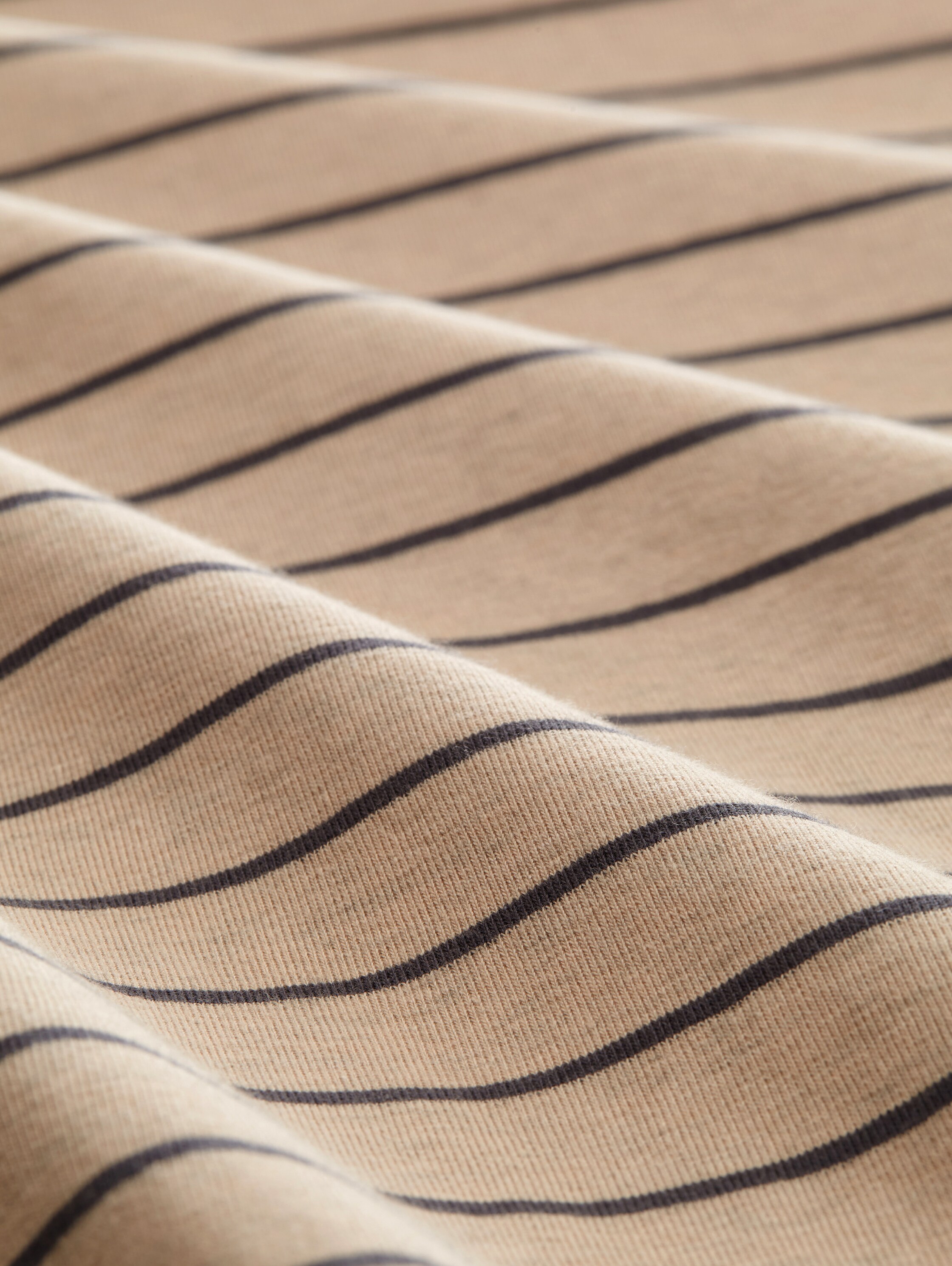 Langarmshirt mit Streifen - 7