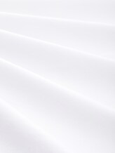 Chemise surdimensionnée - White - Vue de la matière