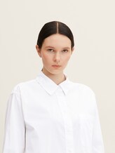 Chemise surdimensionnée - White - Vue détaillée du modèle