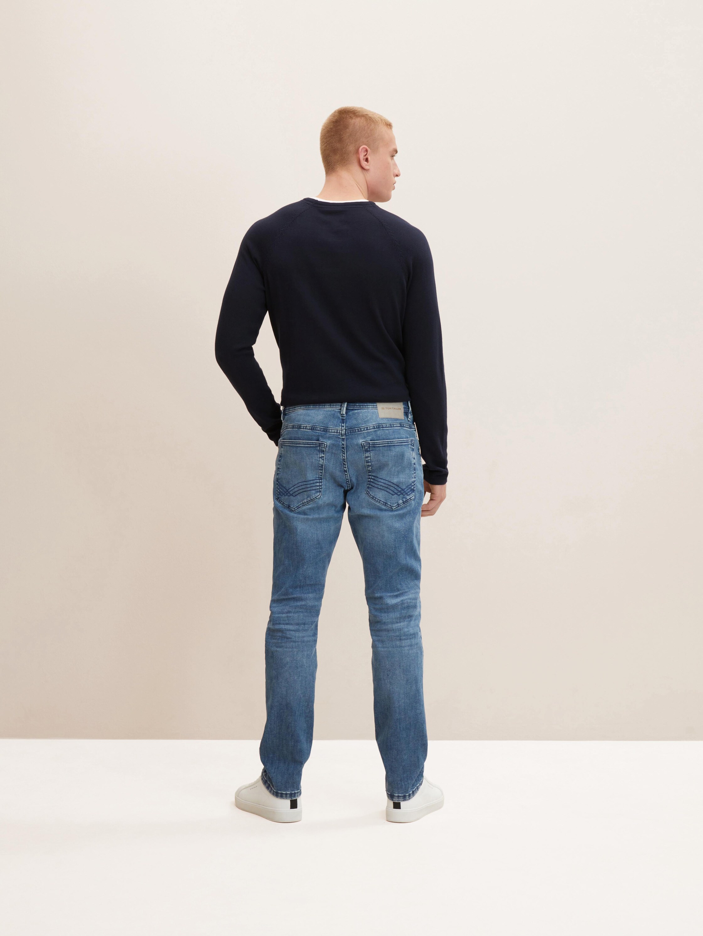 TTJOSH Regular Slim Jeans mit LYCRA ® - 3