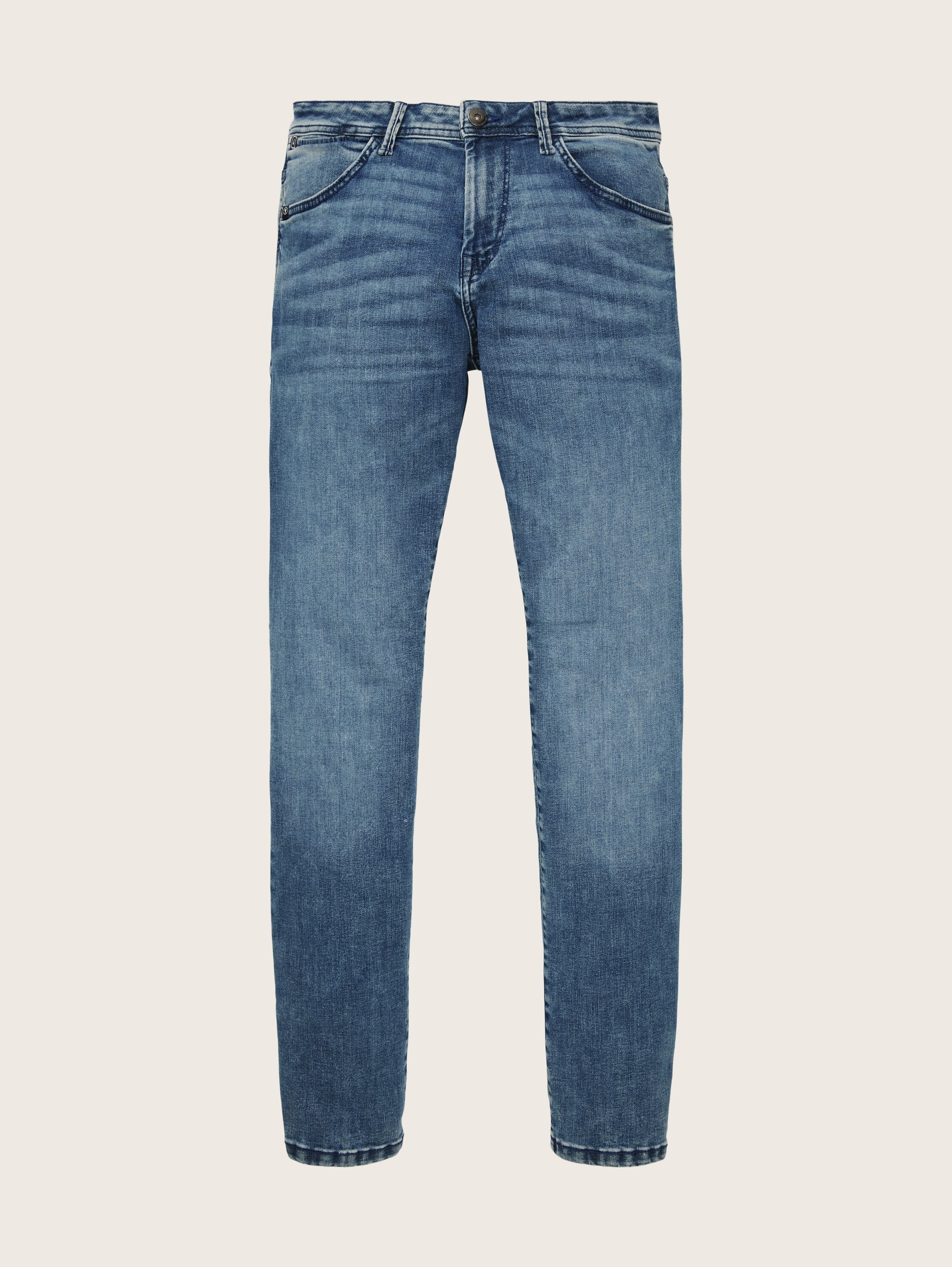 TTJOSH Regular Slim Jeans mit LYCRA ® - 4