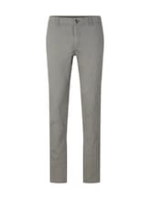 Nicht ausgewählt, Slim Chino Hose mit Stretch von , grau