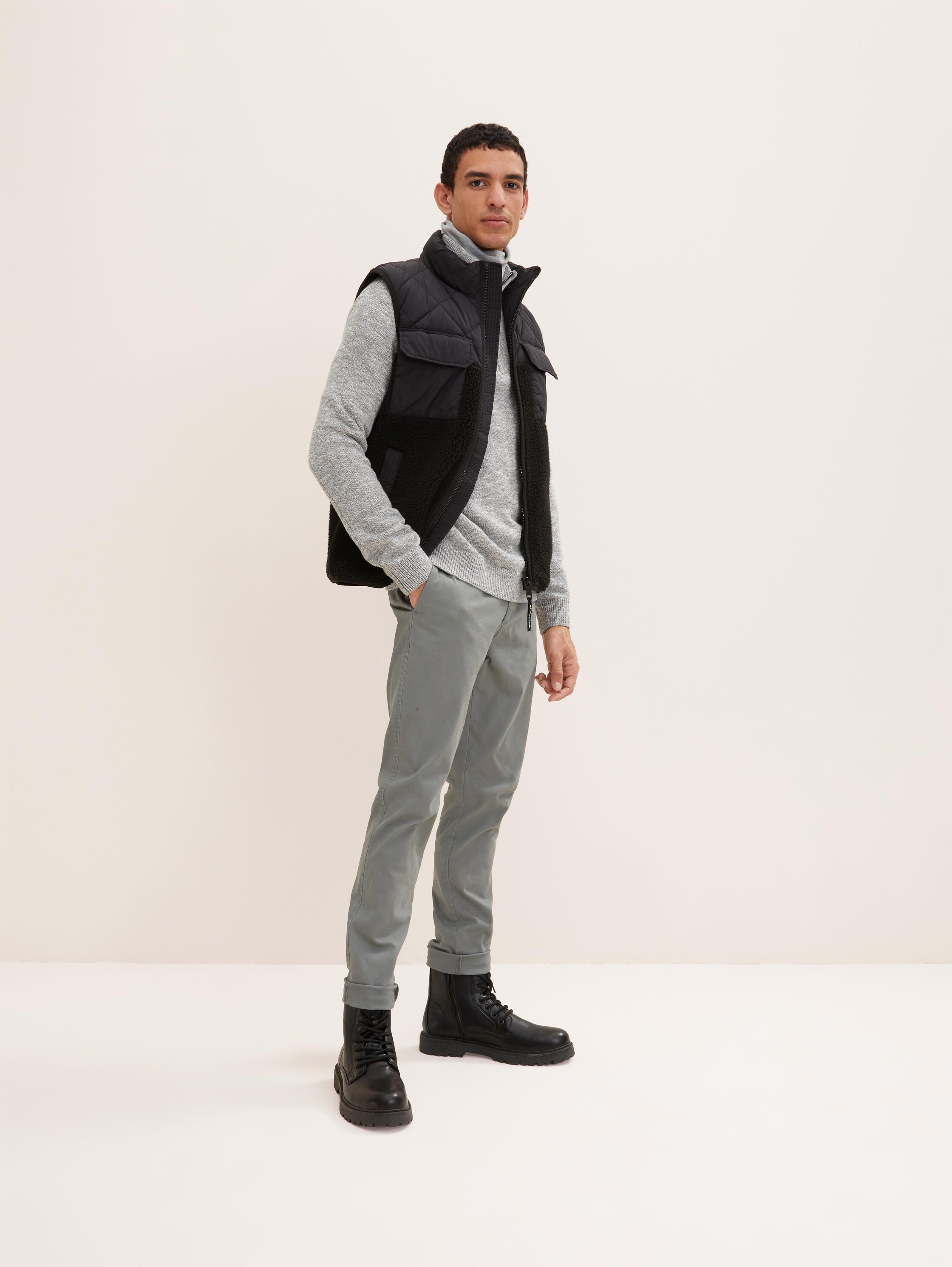 Stretch Chino Slim - 1