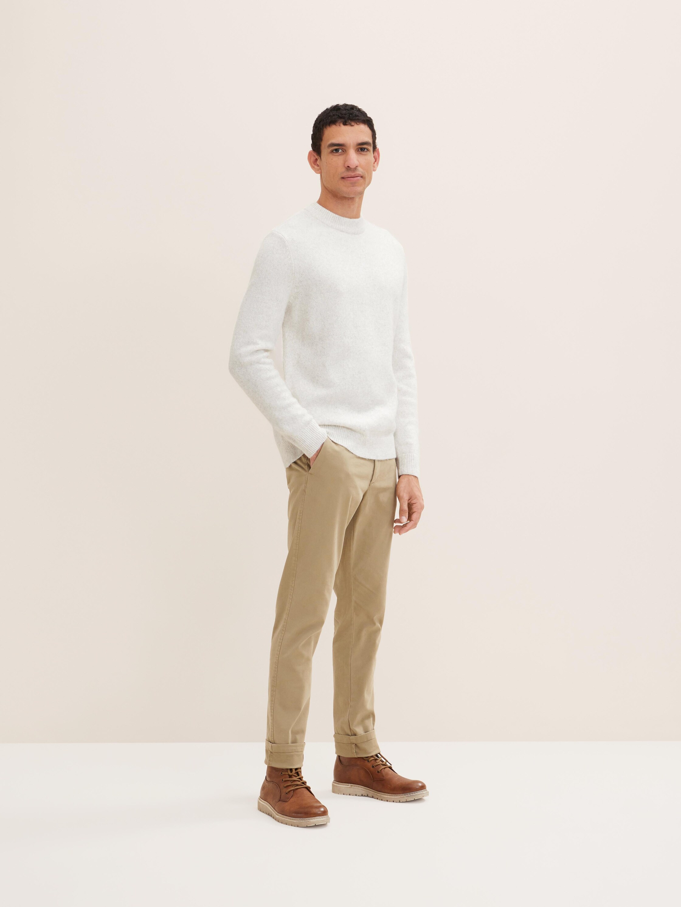 Stretch Chino Slim - 1