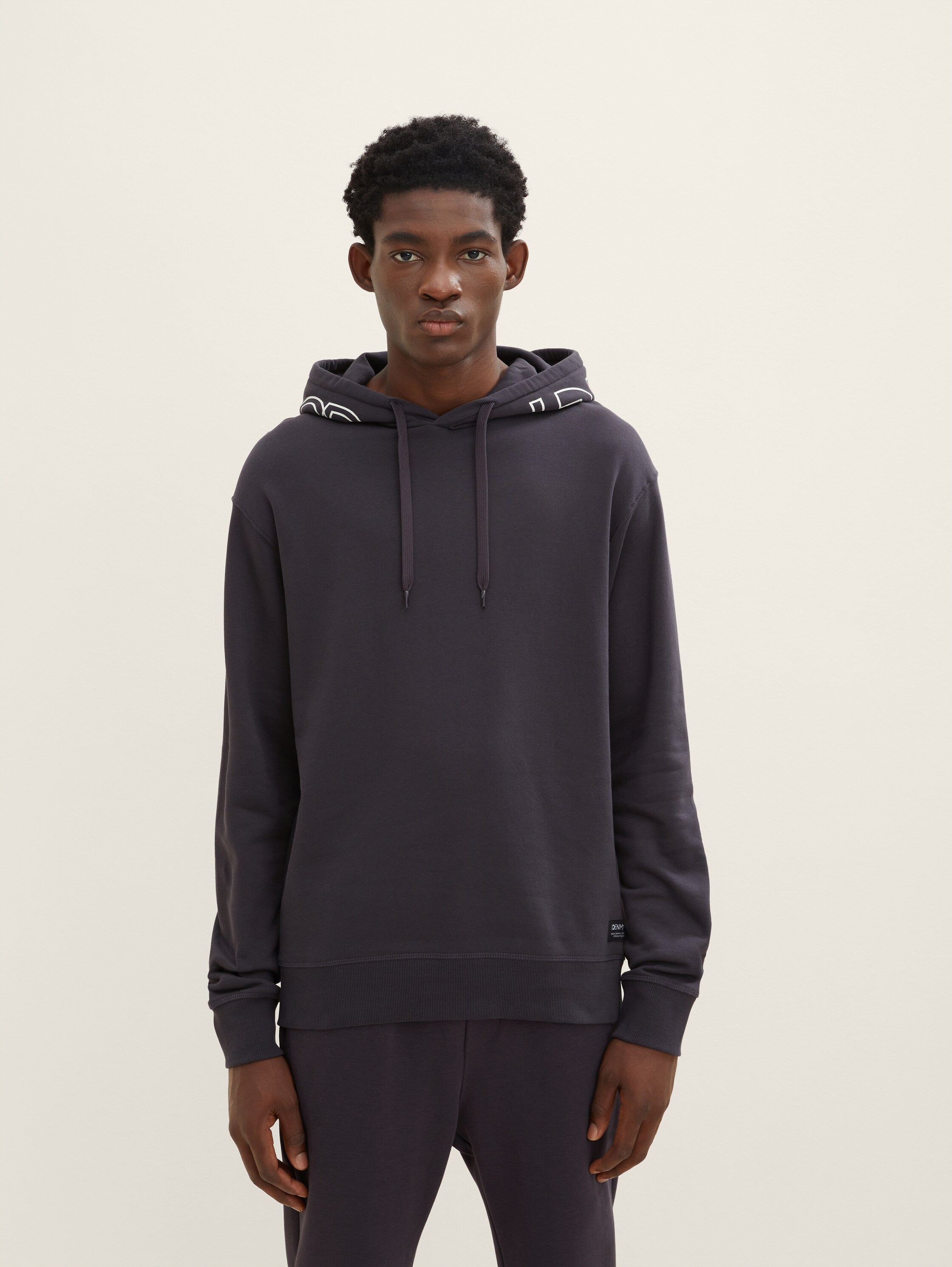 Hoodie mit Print - 3