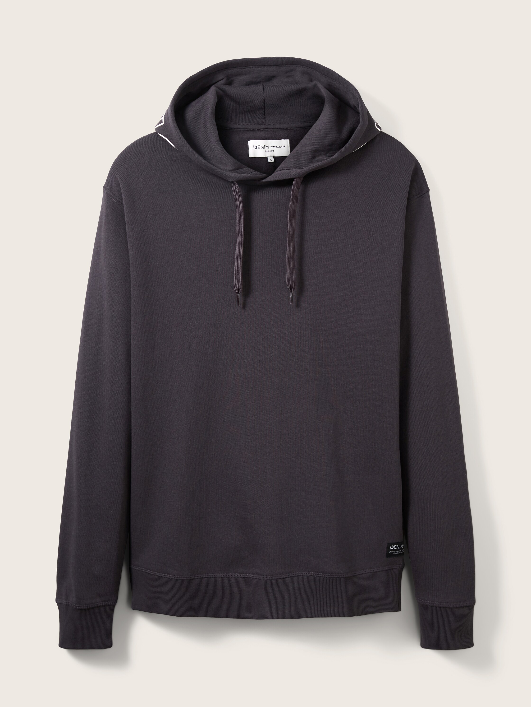 Hoodie mit Print - 5