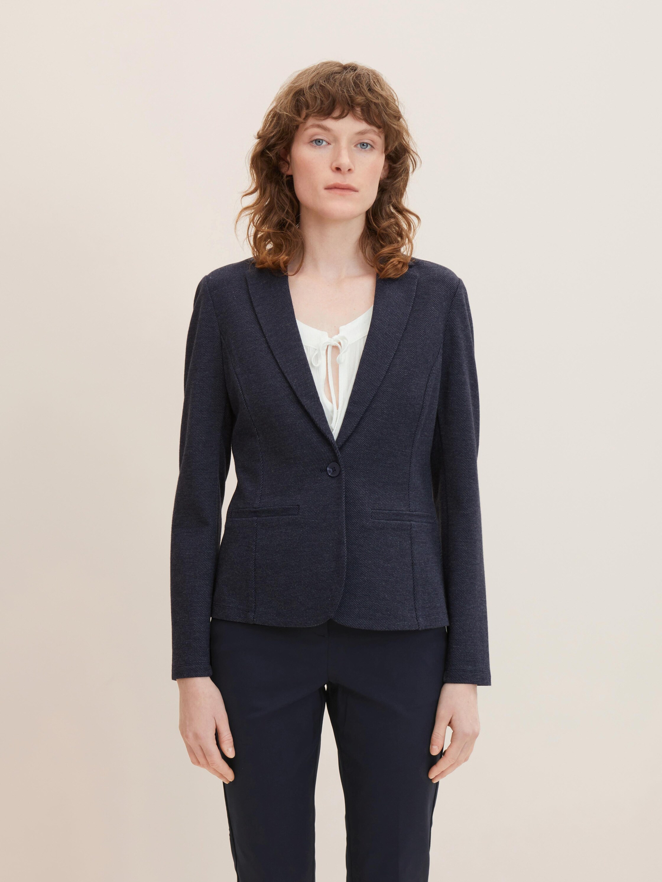Blazer in Twilloptik - 3