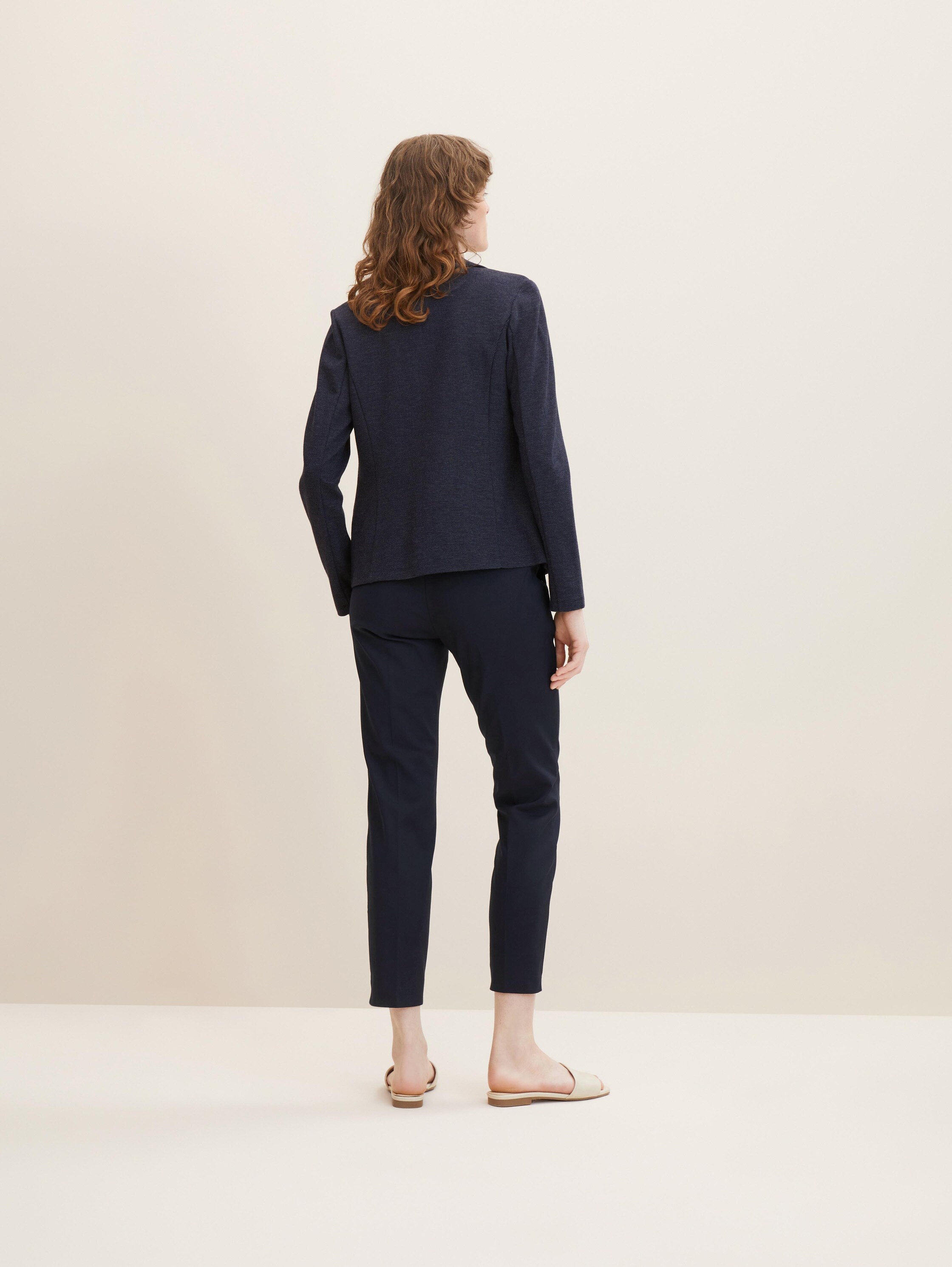 Blazer in Twilloptik - 4