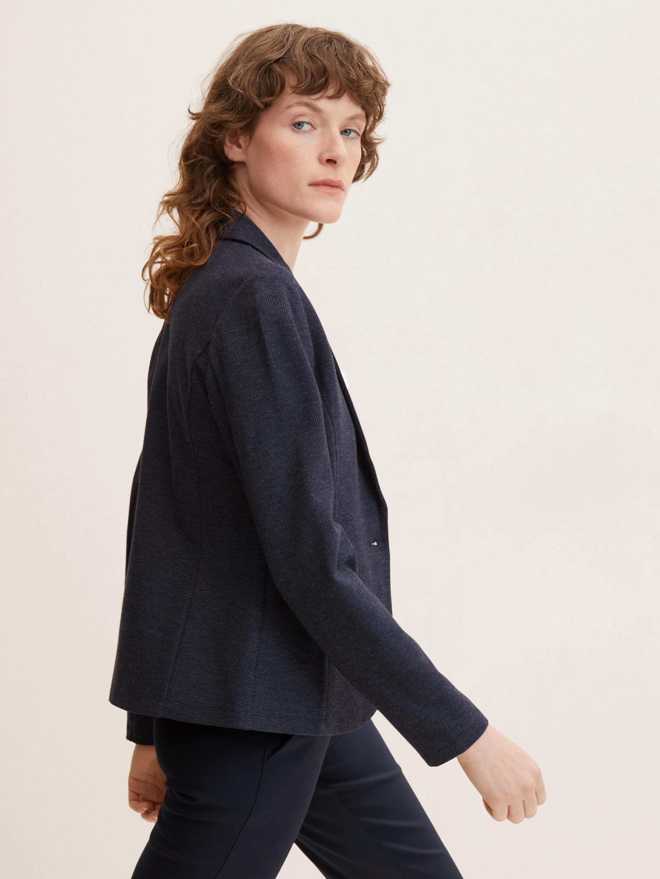 Blazer in Twilloptik - 1