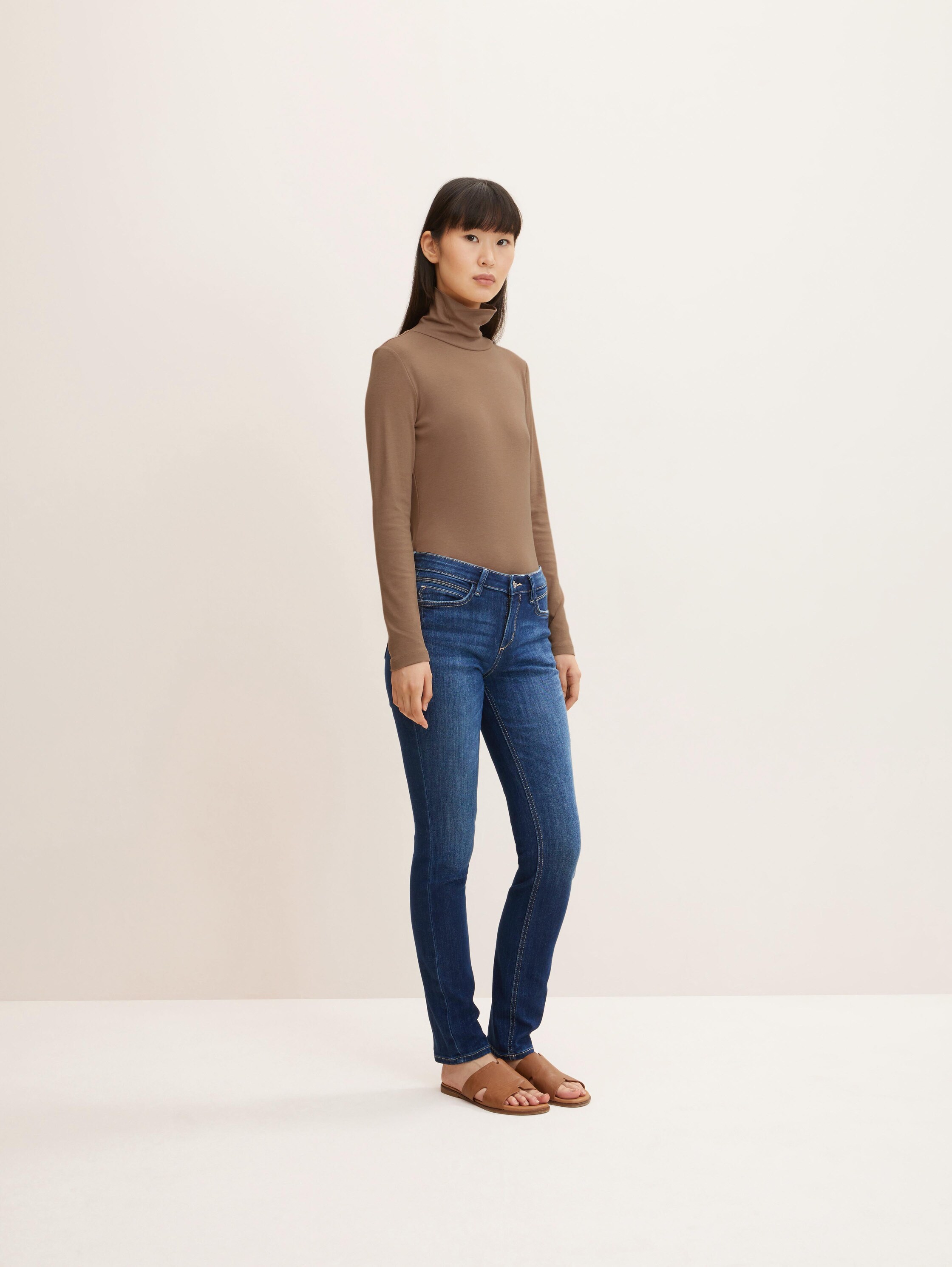 Jean TTALEXA slim - bleu - 