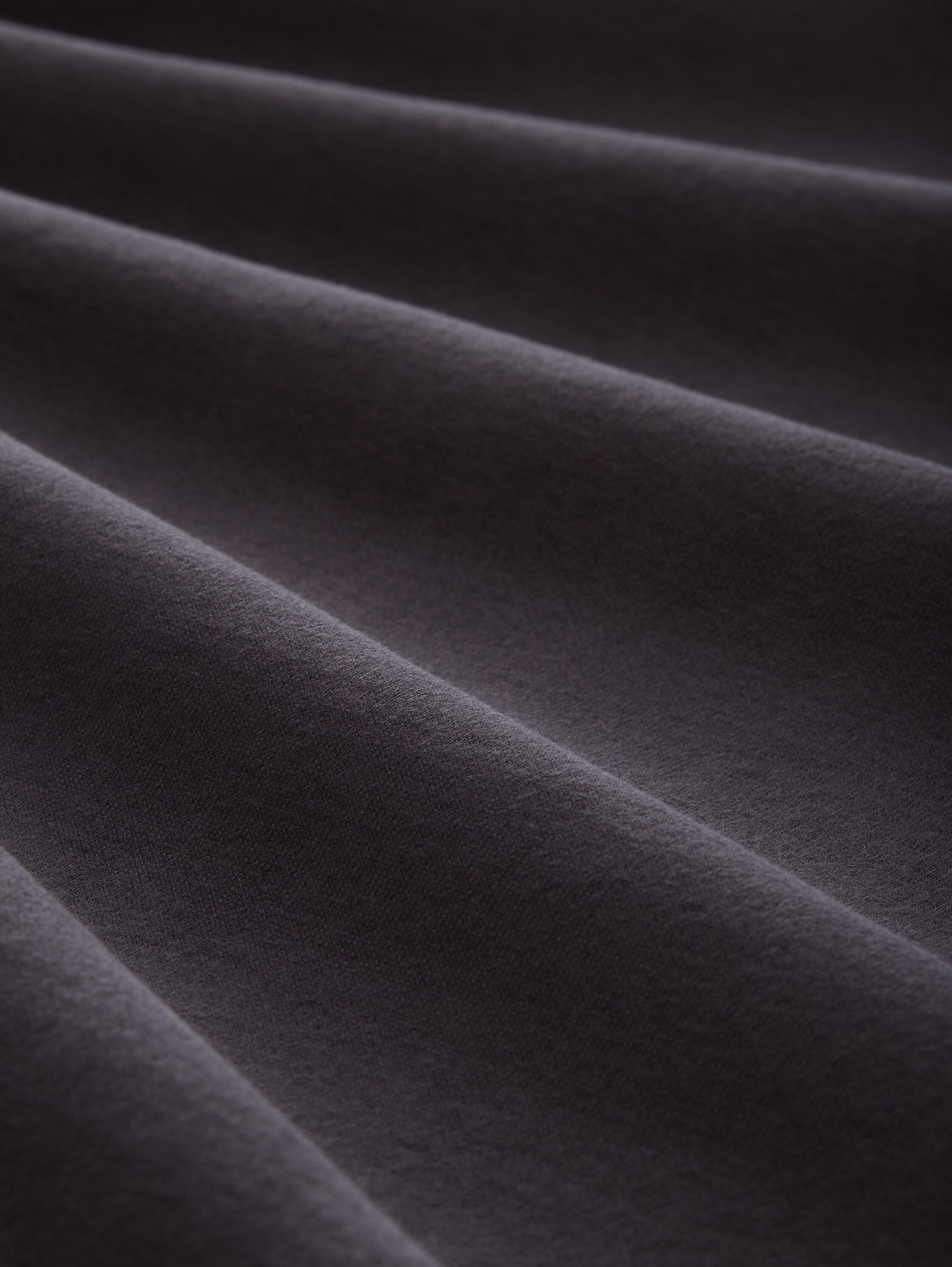 Hoodie with organic cotton - coal_grey_1 - 