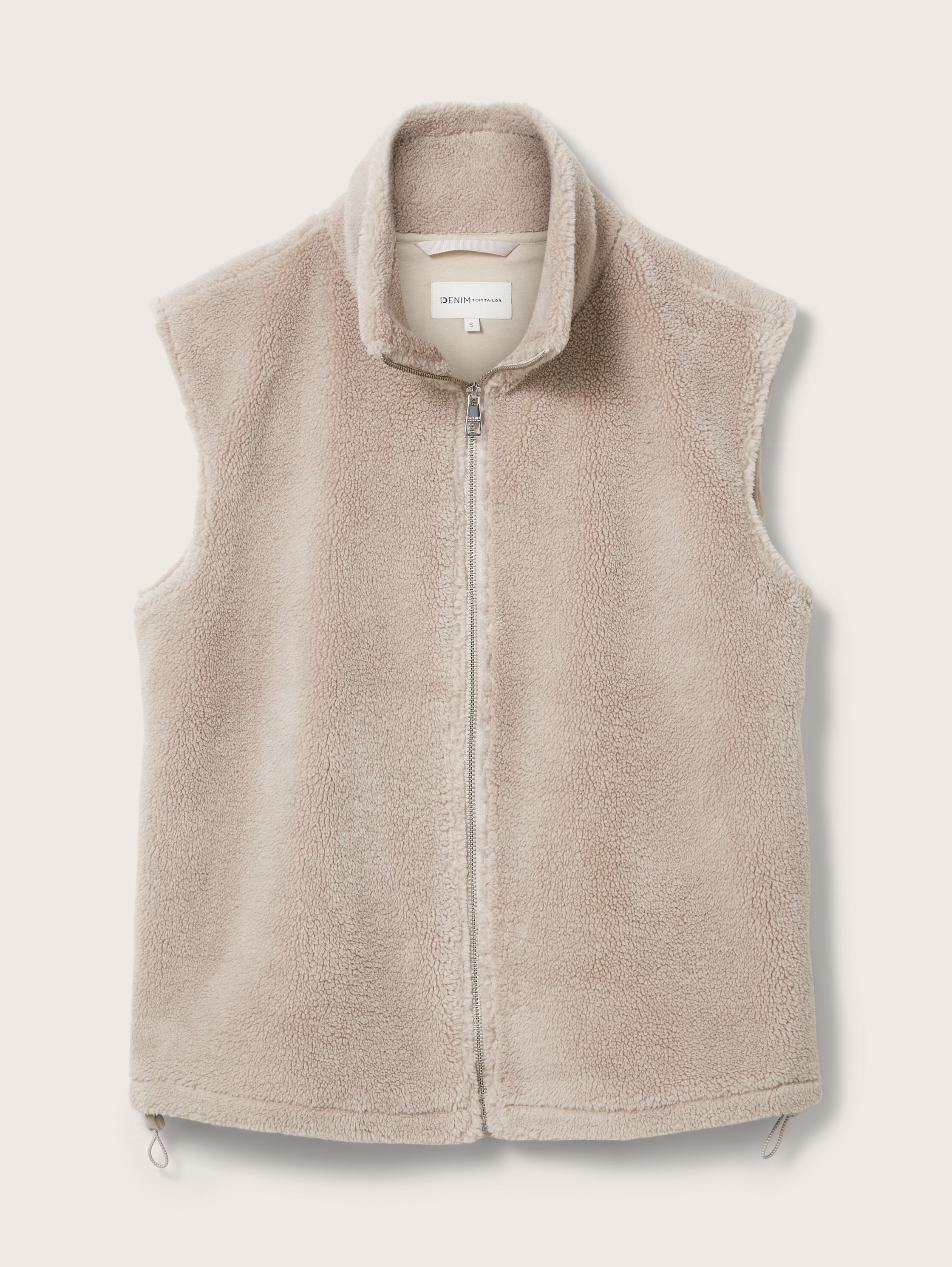 Teddybontjas - cloud grey