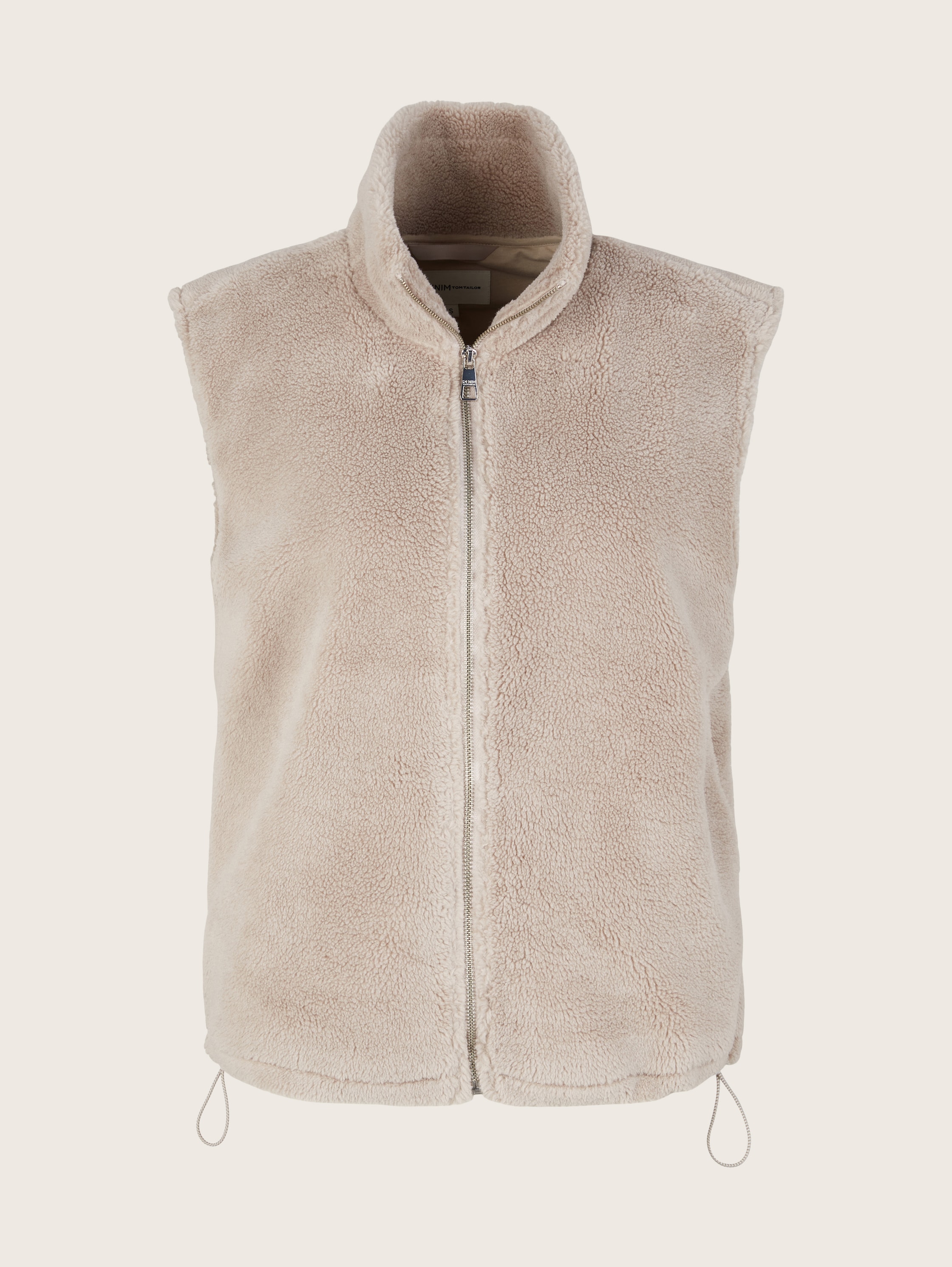 Teddybontjas - cloud grey - Product vooraanzicht