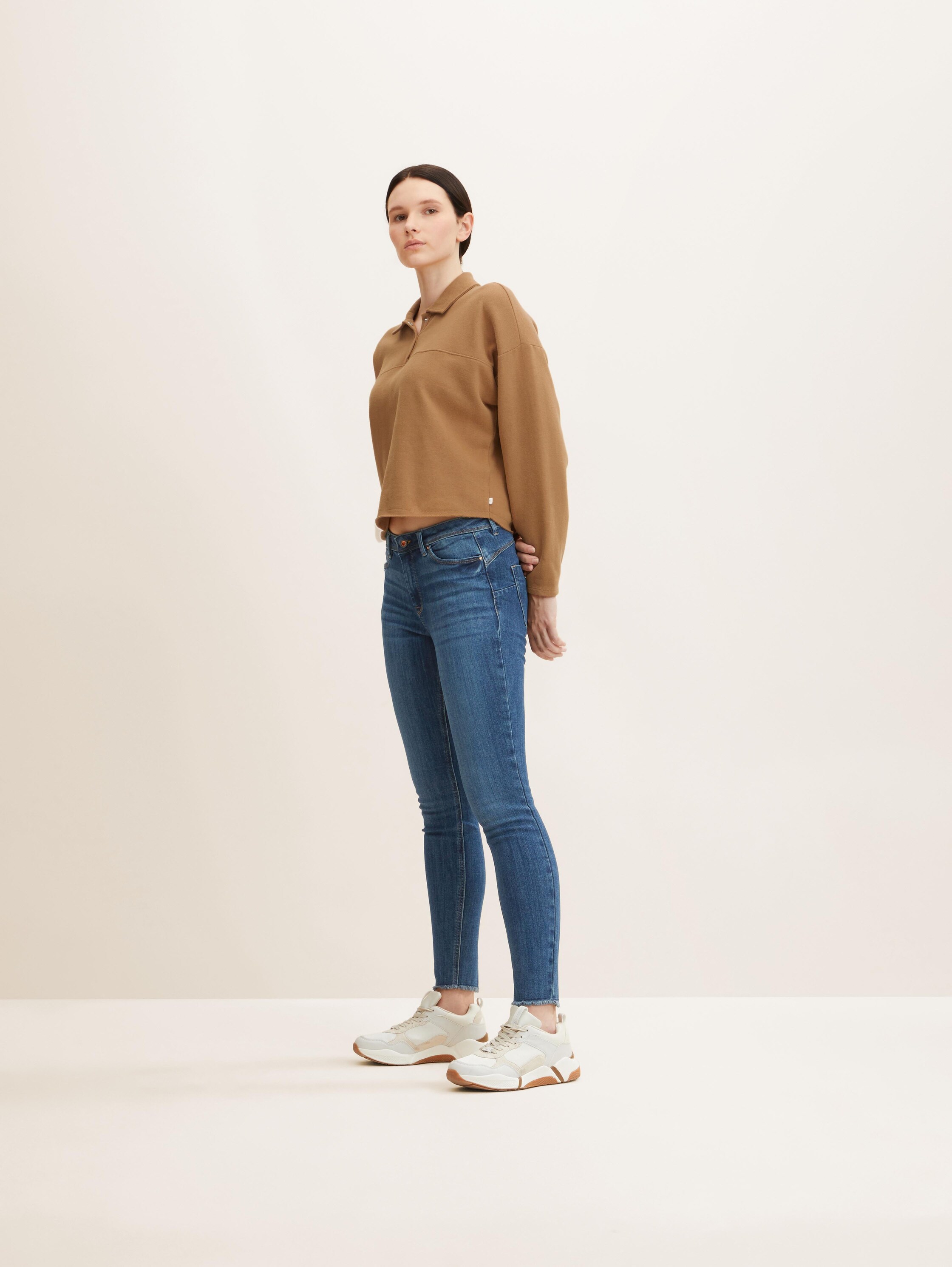 TTJONA Extra Skinny Ankle Jeans - 8