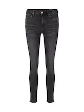 Geselecteerd, TTJONA extra skinny ankle jeans door Tom Tailor, grauw