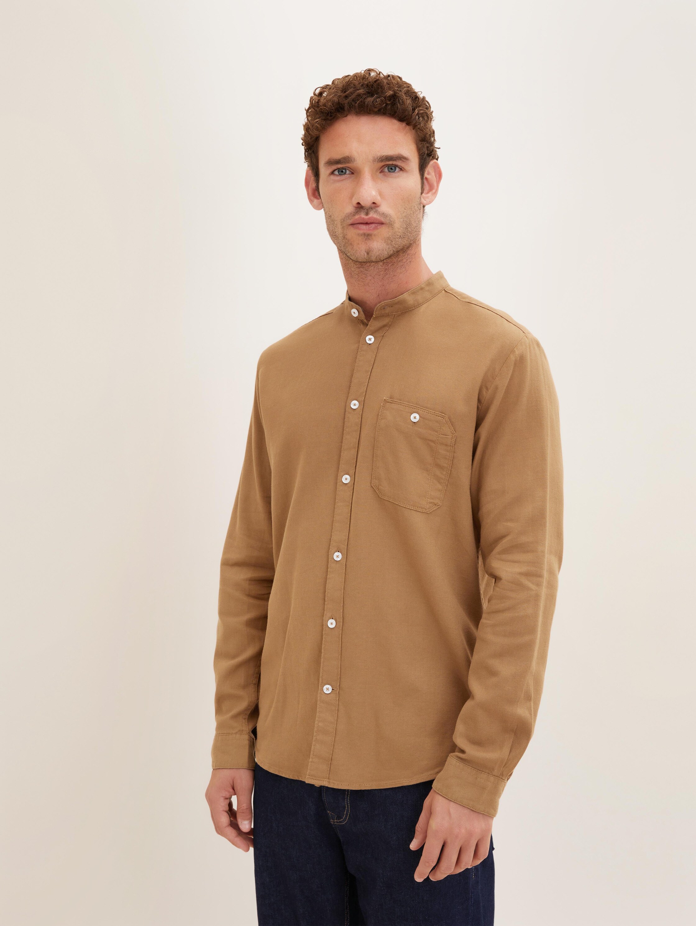 Basic Flanellhemd - 3