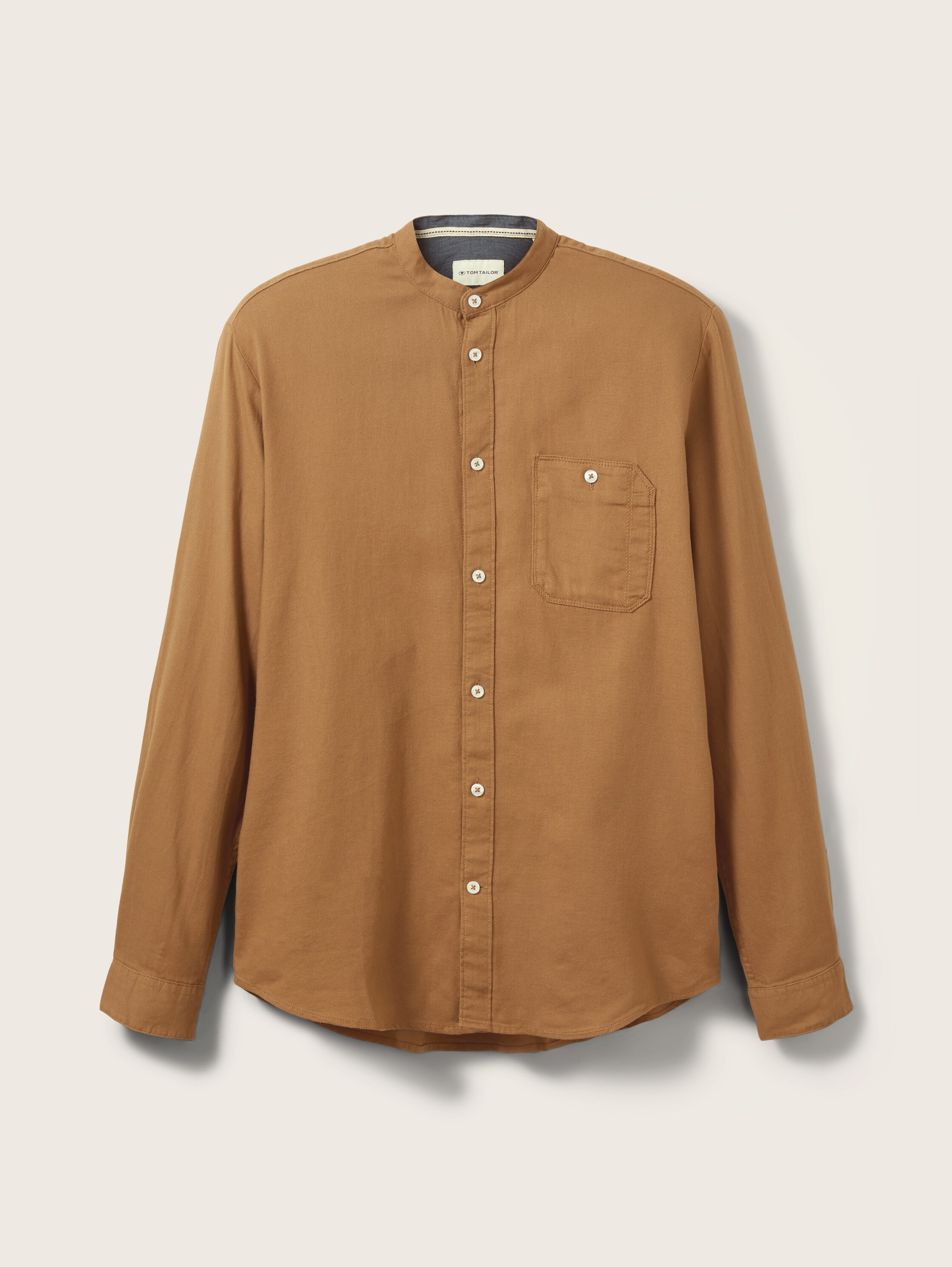 Basic Flanellhemd - 5