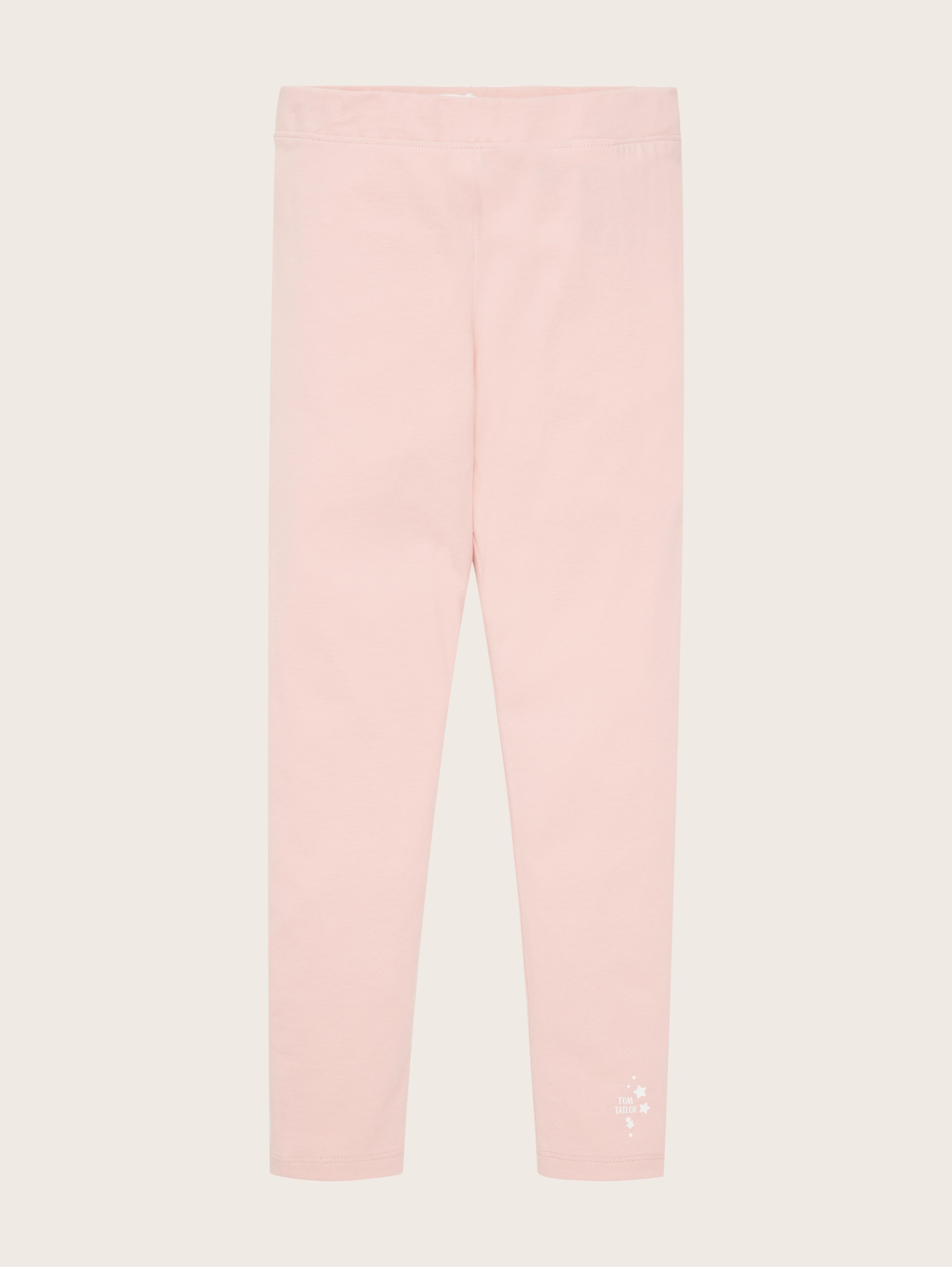 Basic Leggings - Twinkle Pink