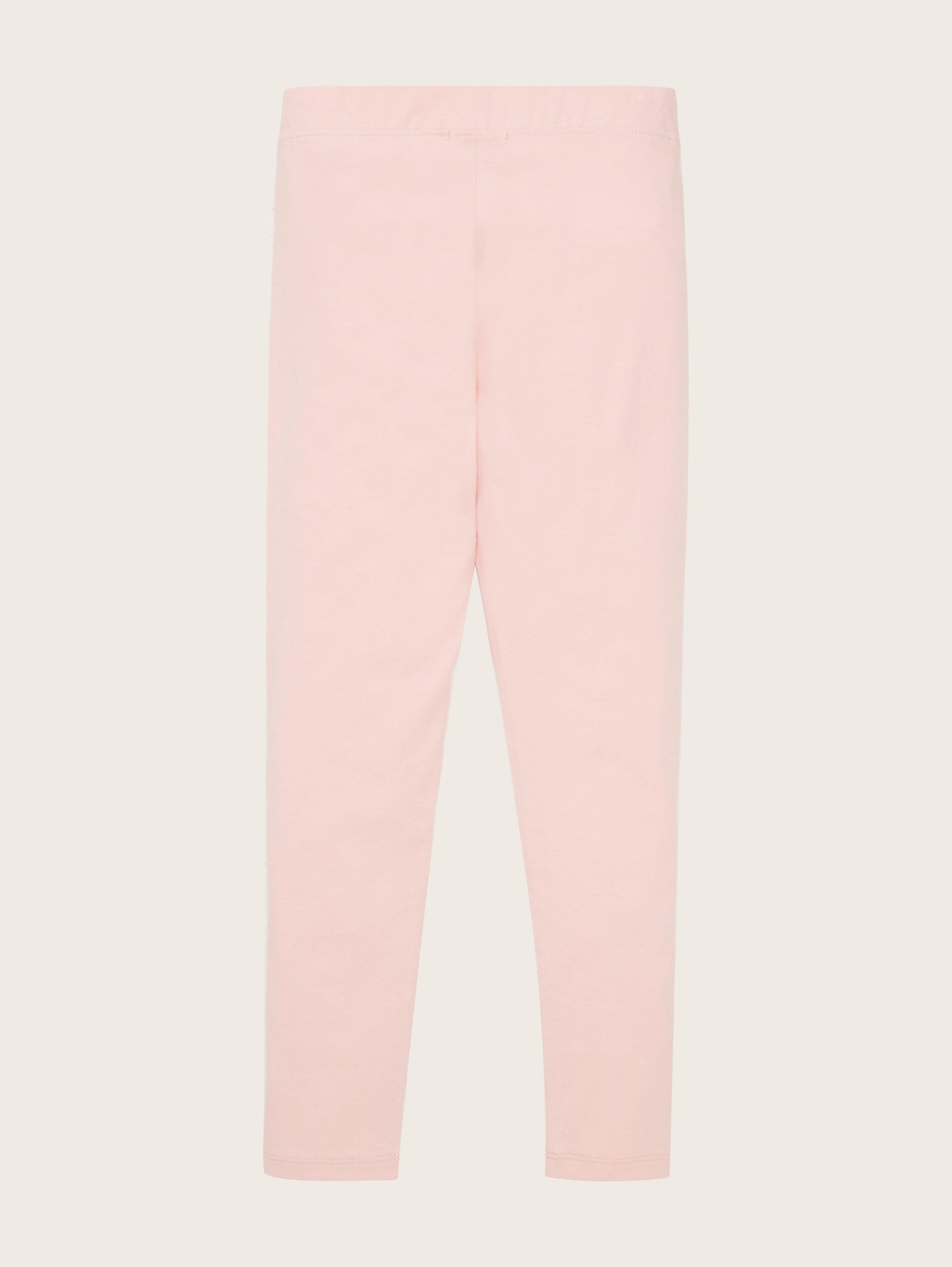 Basic Leggings - Twinkle Pink