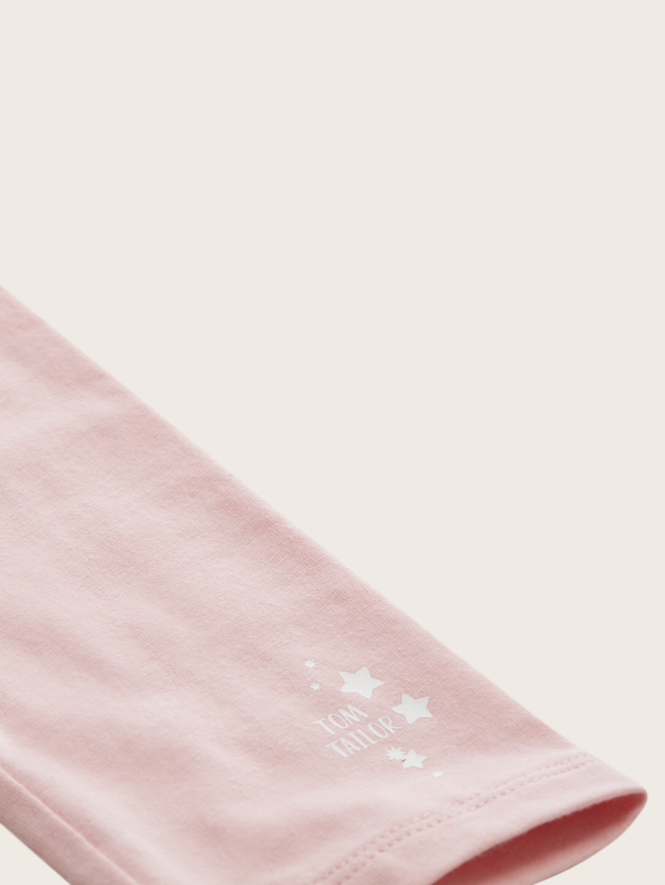 Basic Leggings - Twinkle Pink