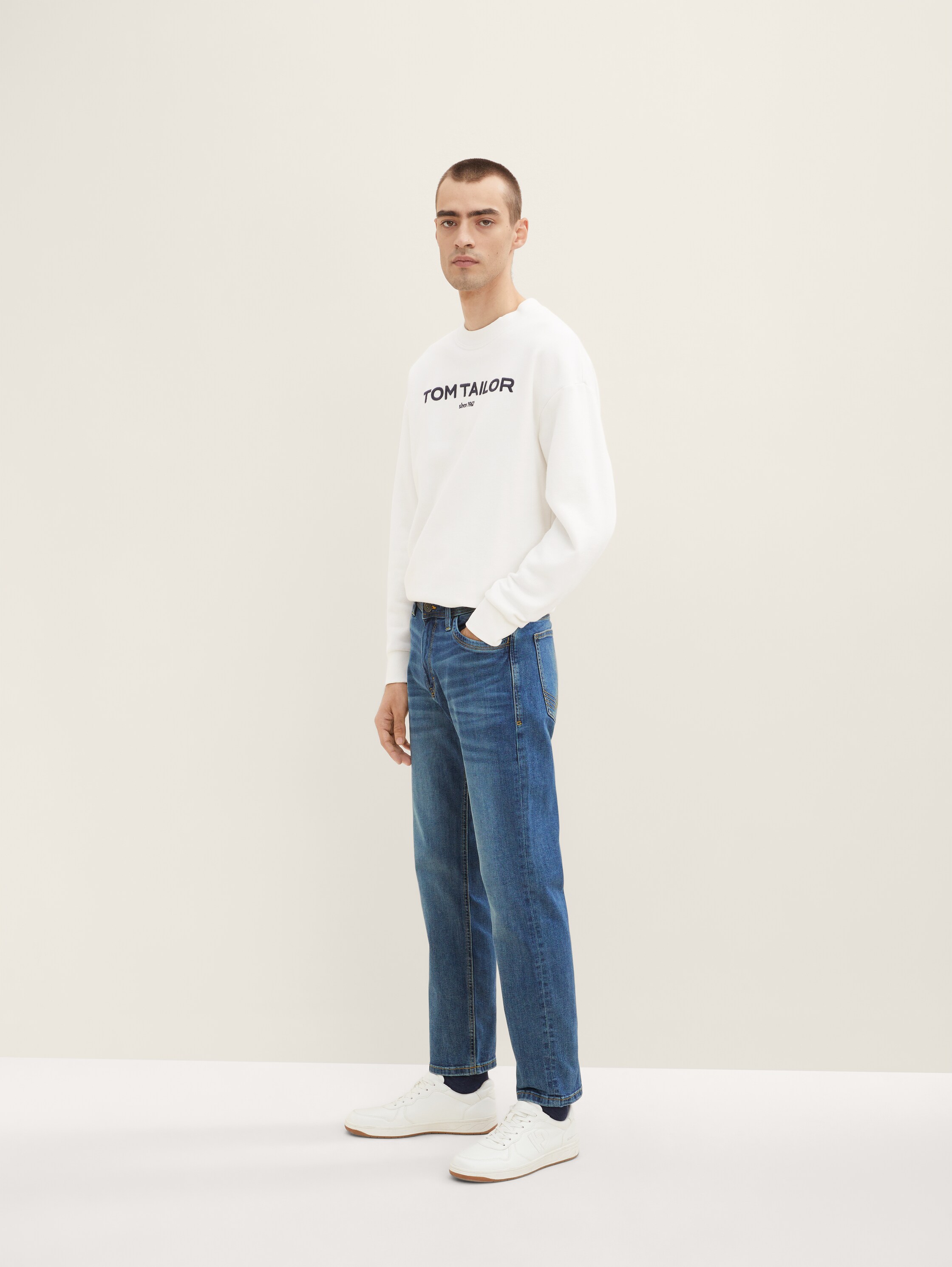 TTTRAD Relaxed Jeans - 8