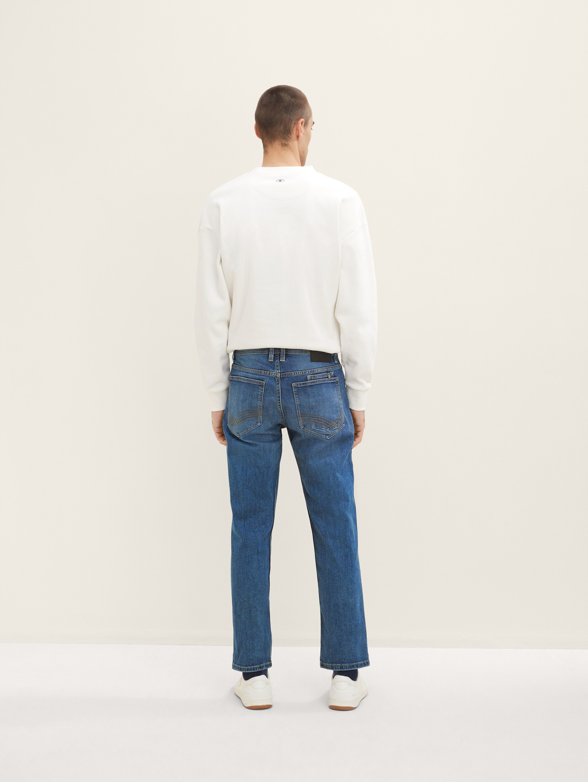 TTTRAD Relaxed Jeans - 3