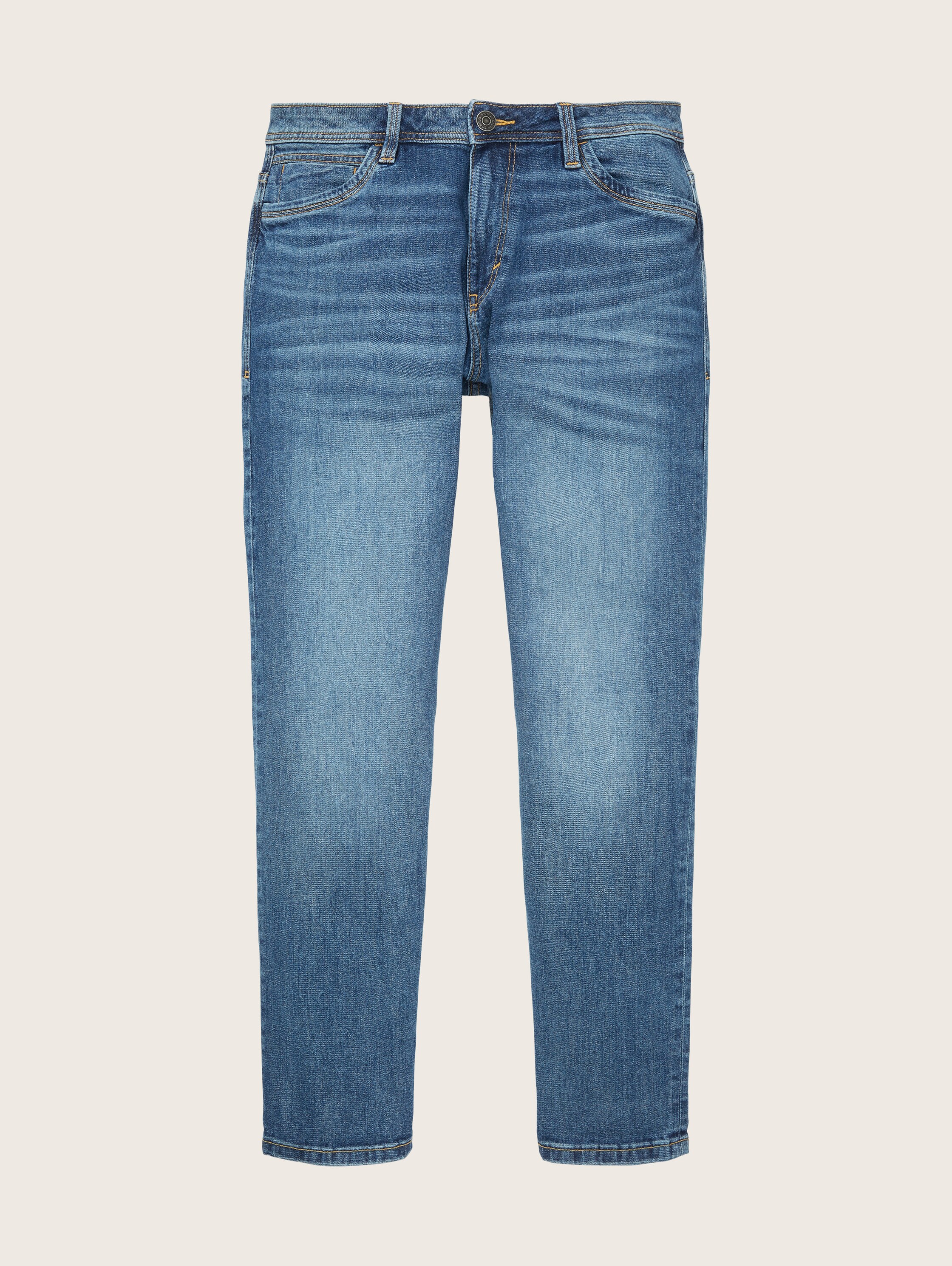 TTTRAD Relaxed Jeans - 4