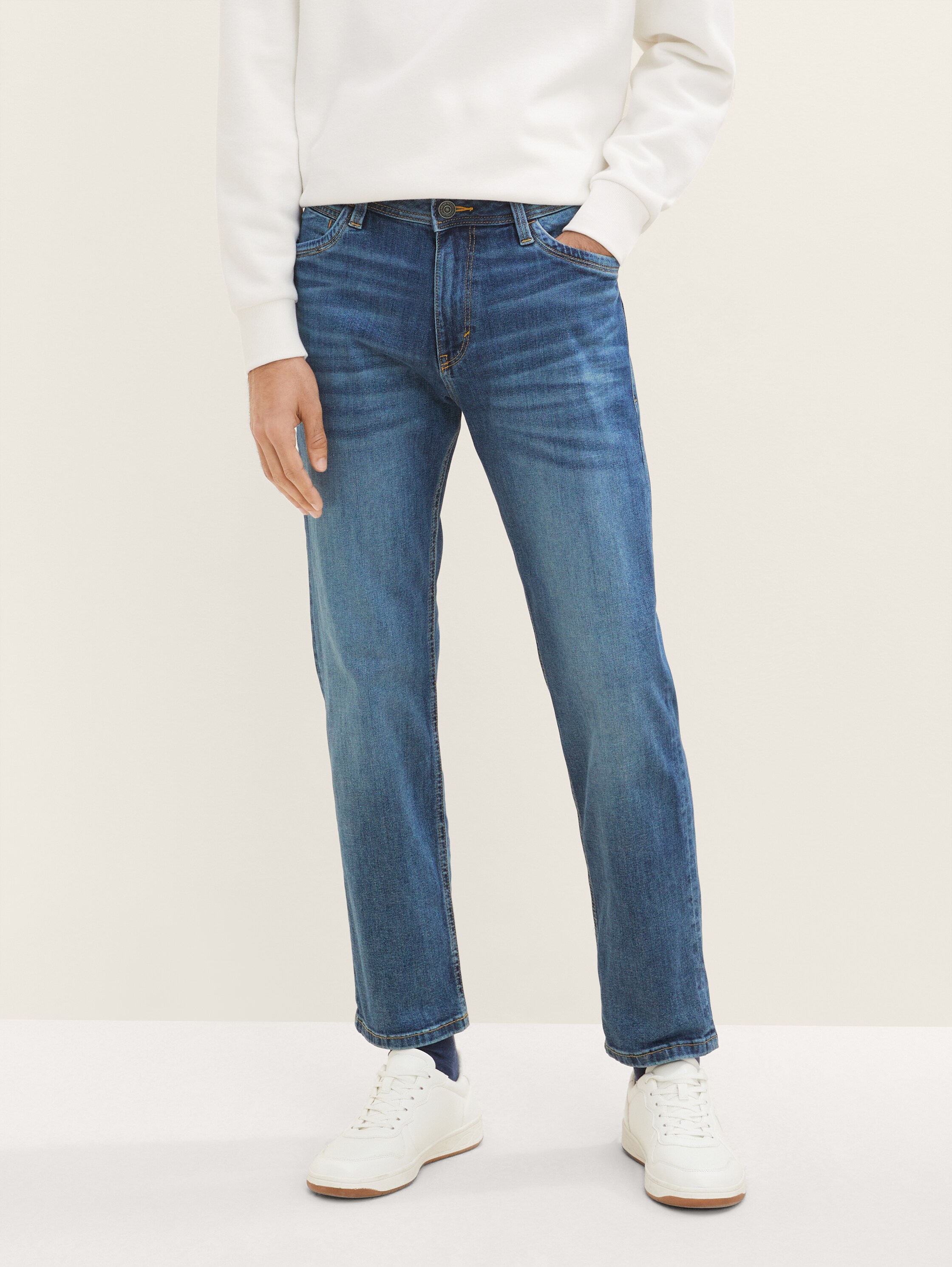 TTTRAD Relaxed Jeans - 5
