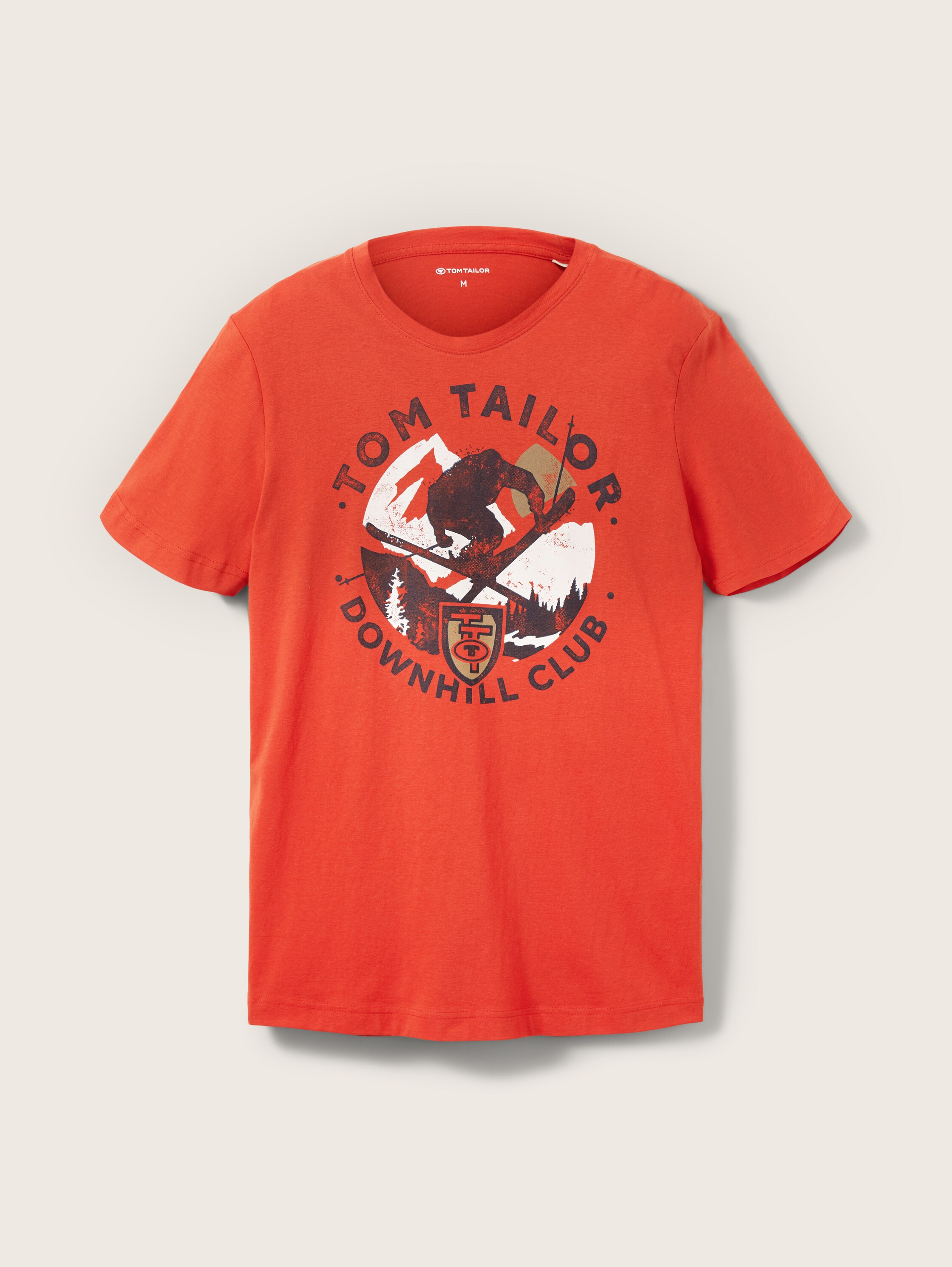 T-Shirt mit Motivprint - 5