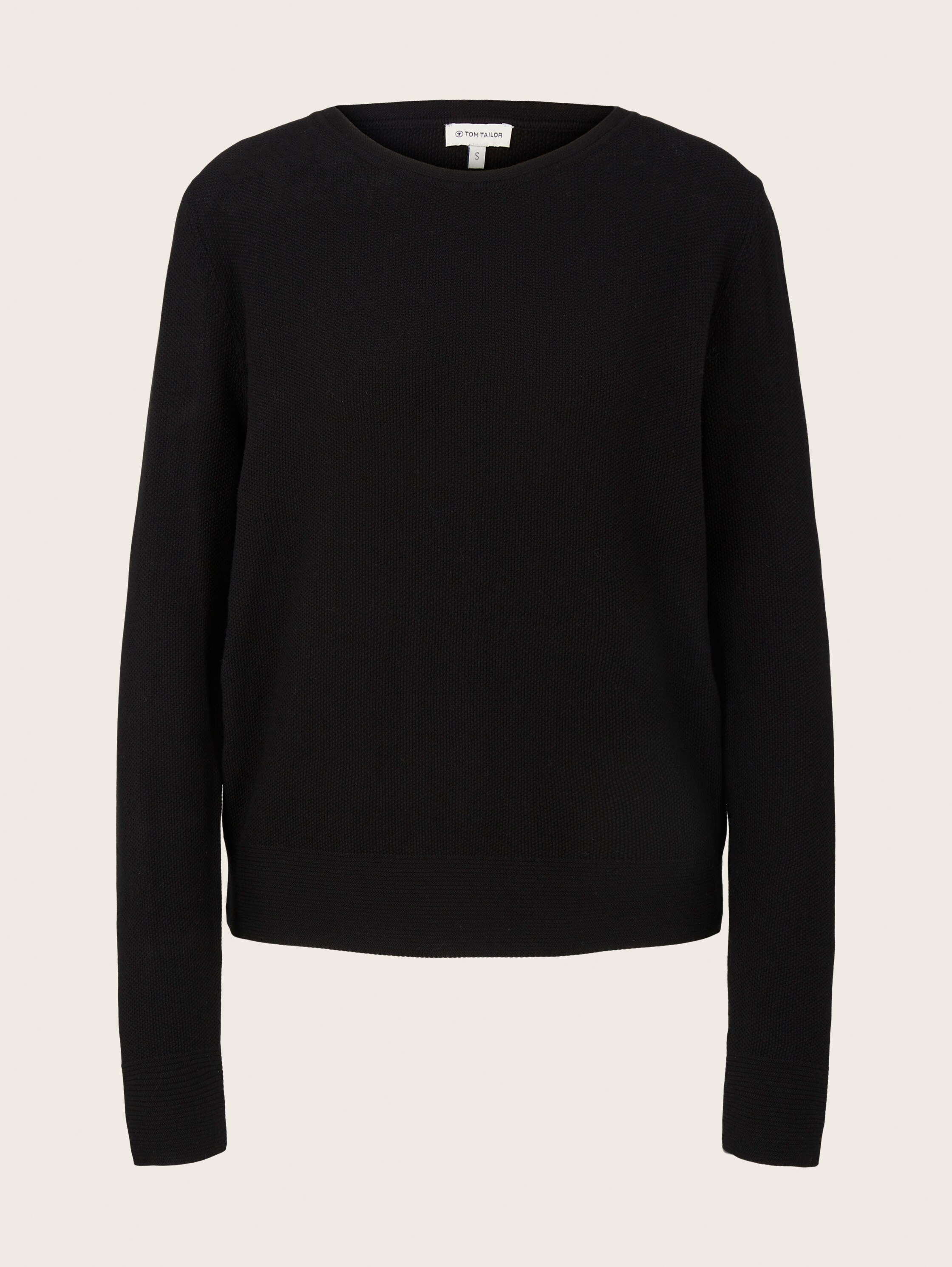 Sweat simple - deep black