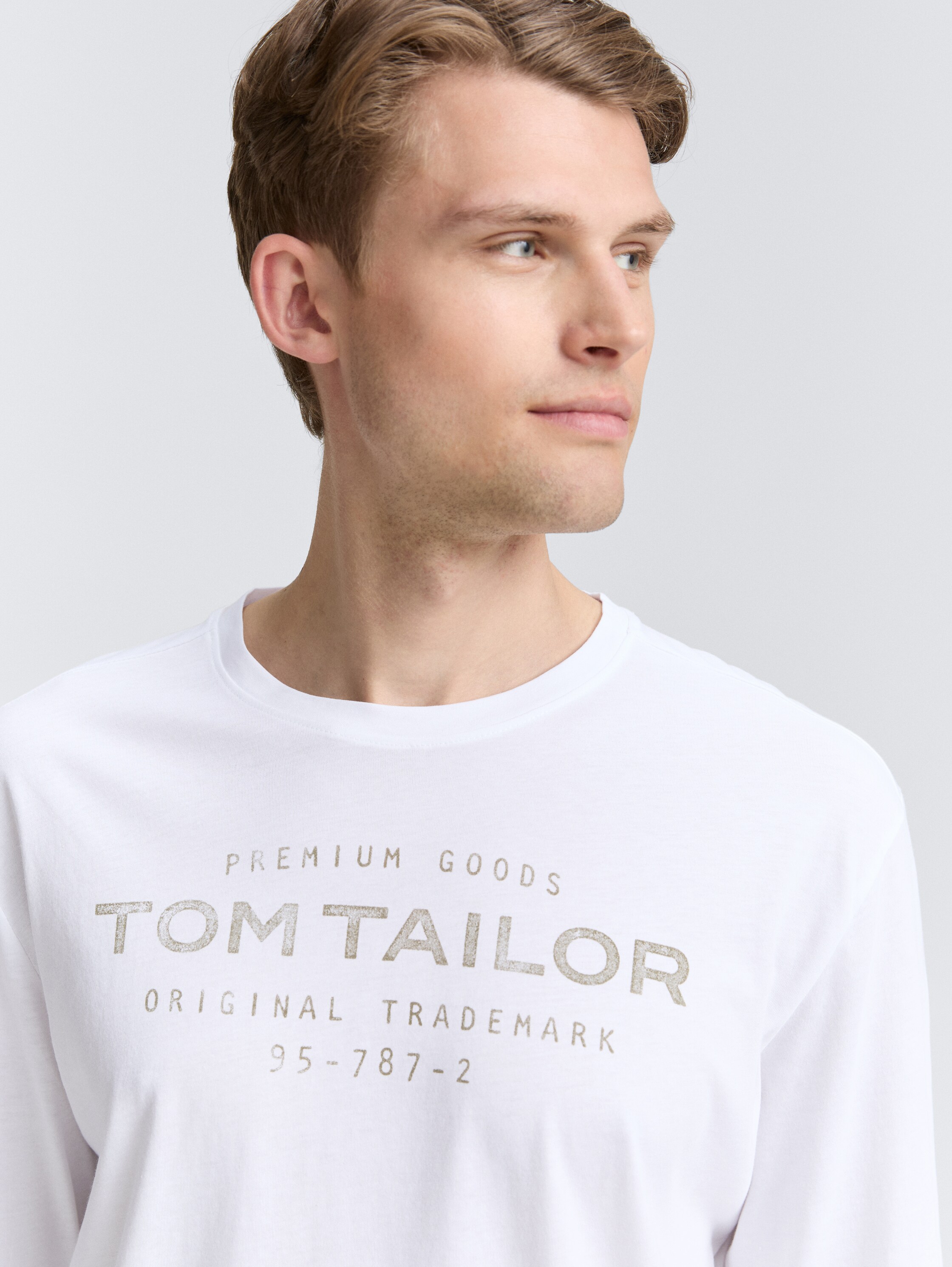 T-shirts à manches longues, lot de 2 - Black - Vue détaillée du modèle