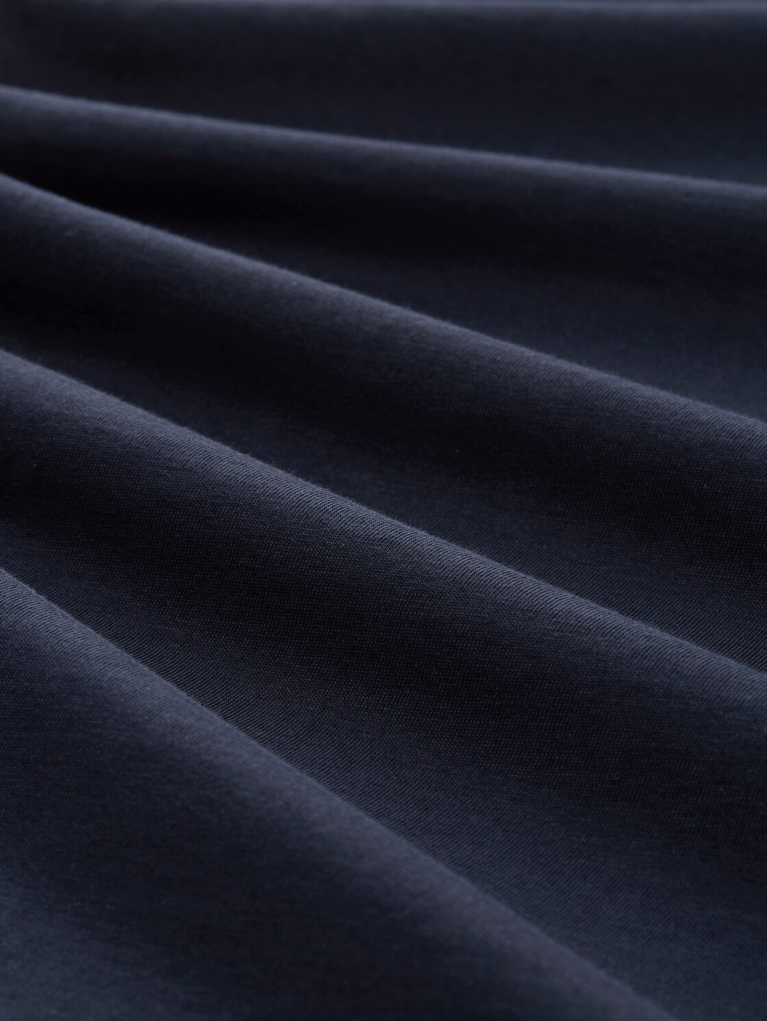 T-Shirt mit Print im 3er-Pack - Black - Material-Ansicht