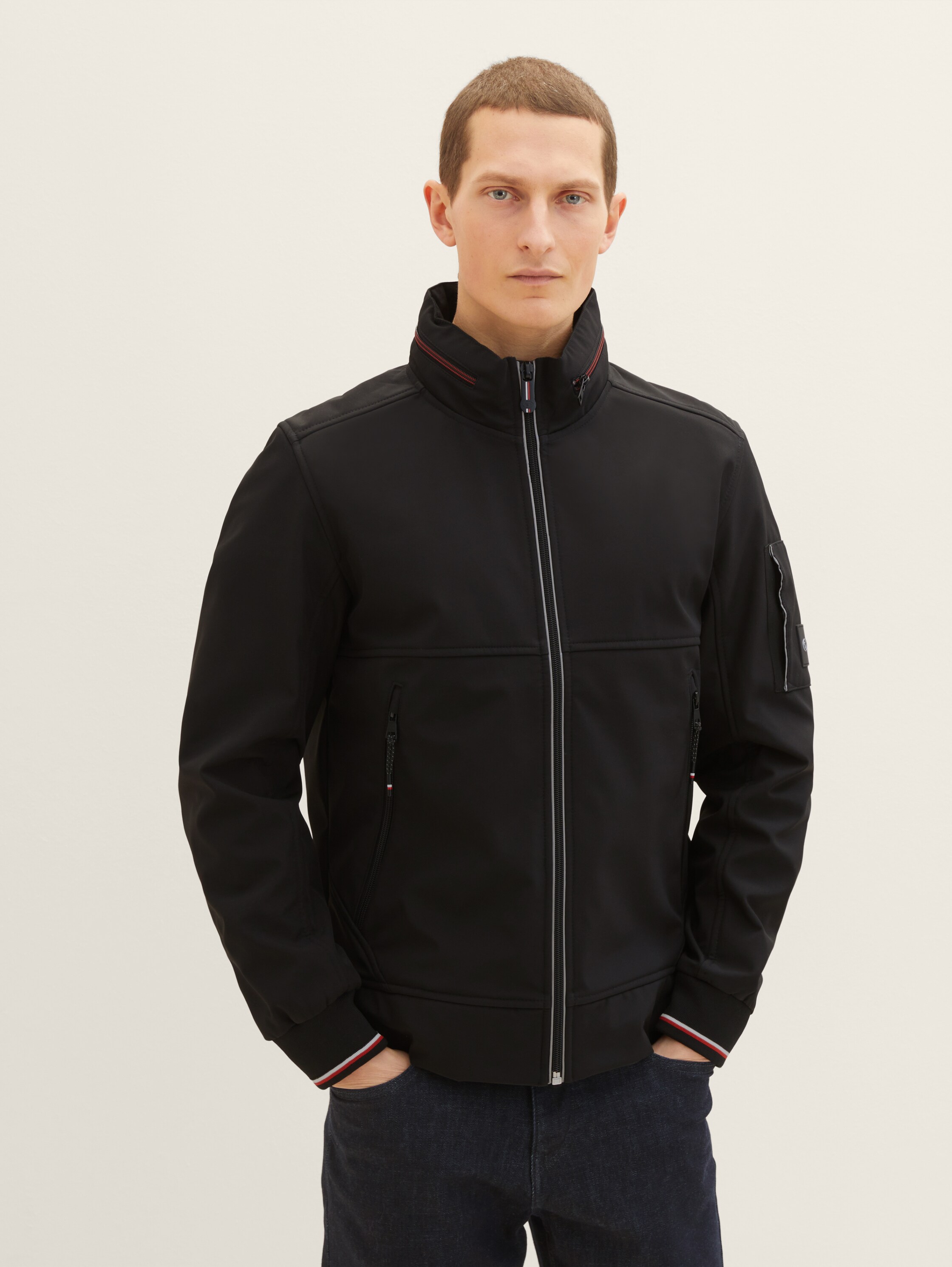 Softshell Jacke - 3