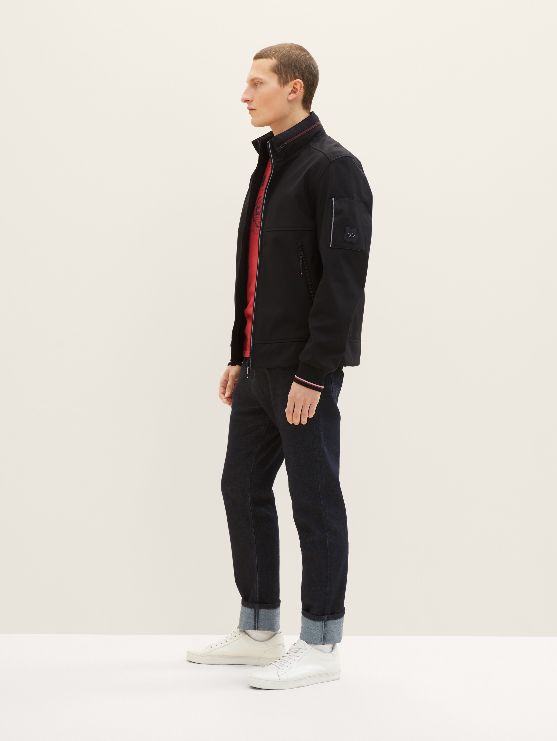 Softshell Jacke - 2