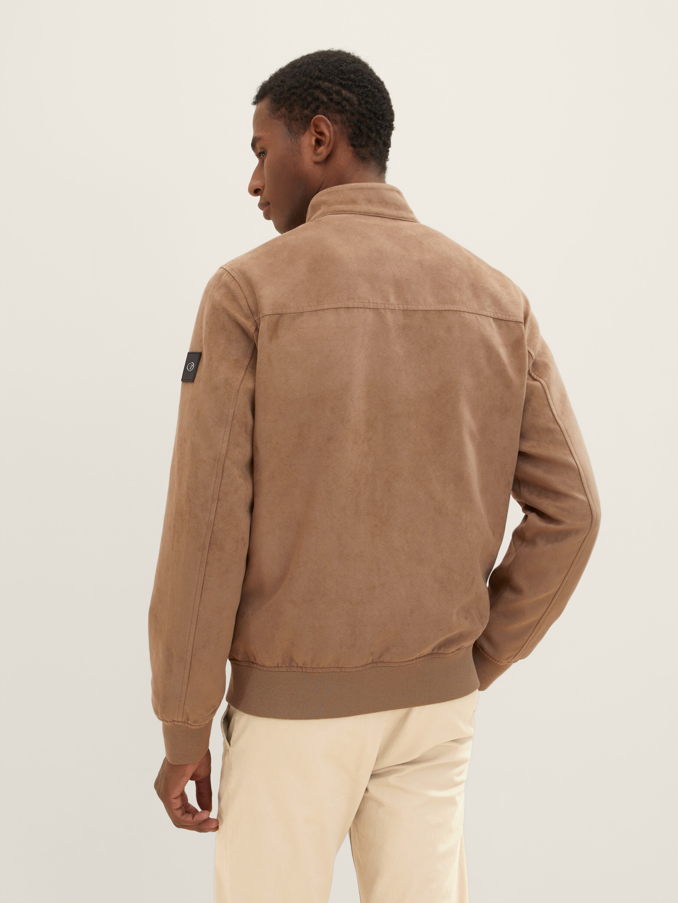 Jacke mit Stehkragen - 4