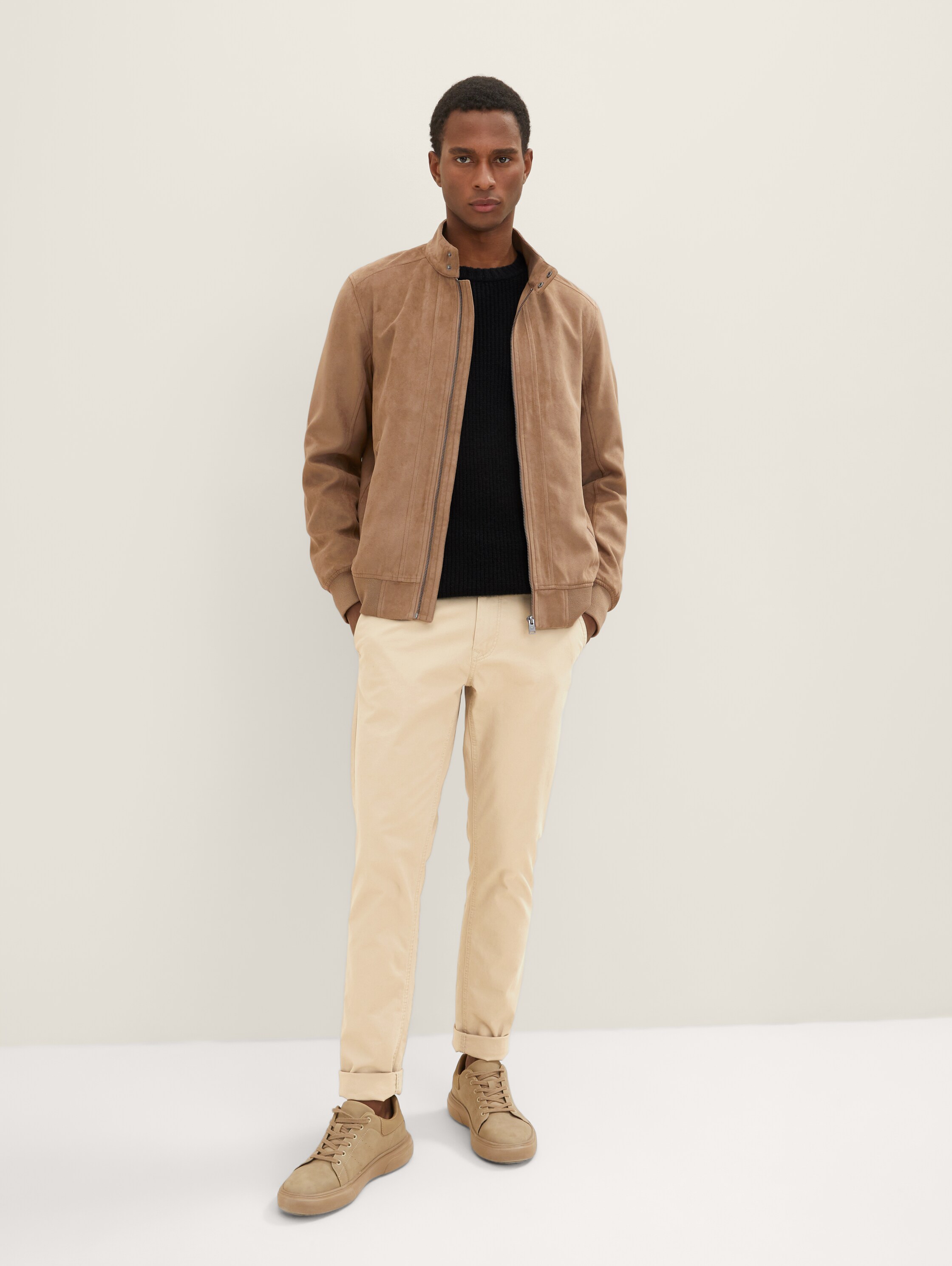 Jacke mit Stehkragen - 2