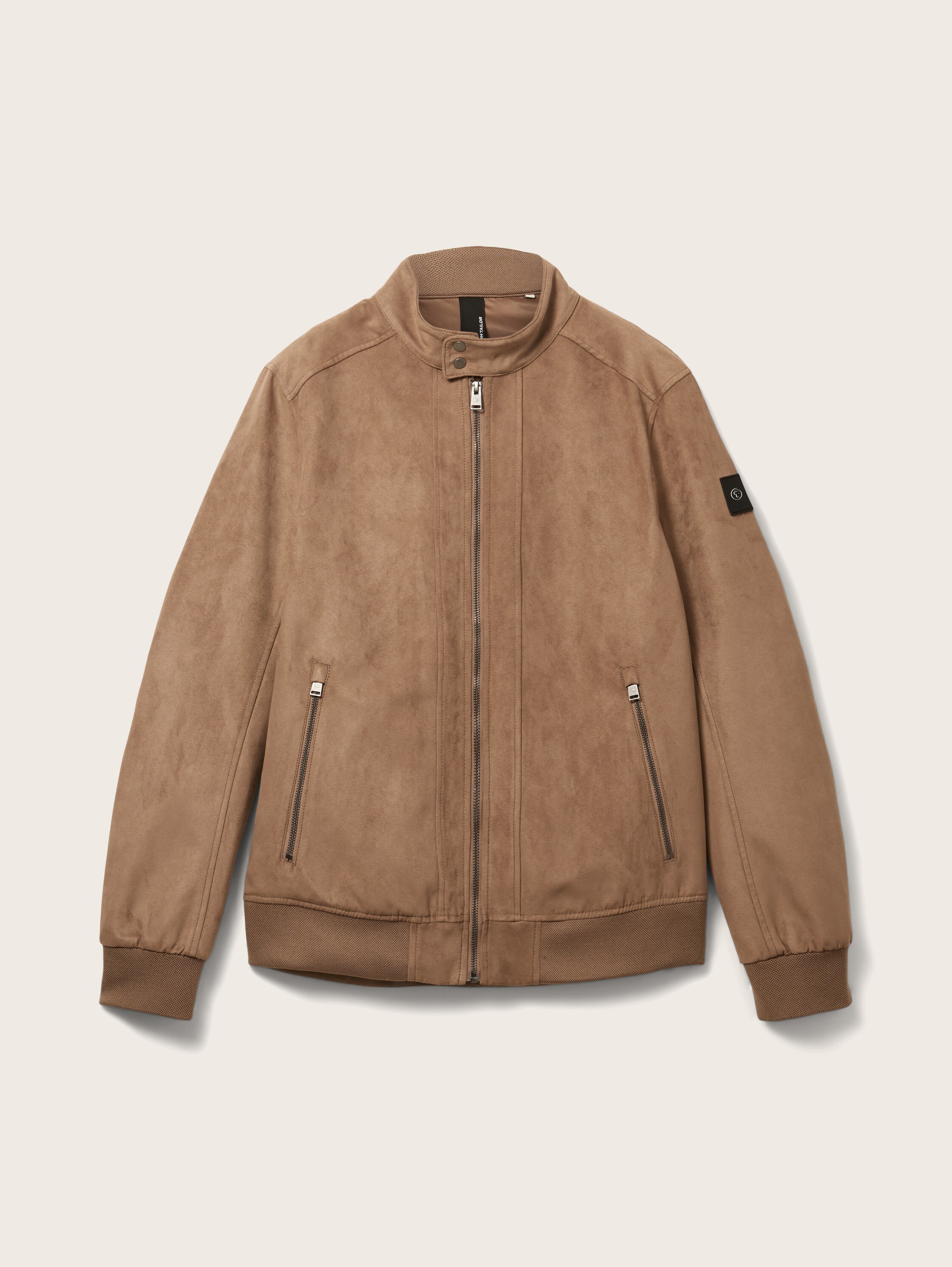 Jacke mit Stehkragen - 5