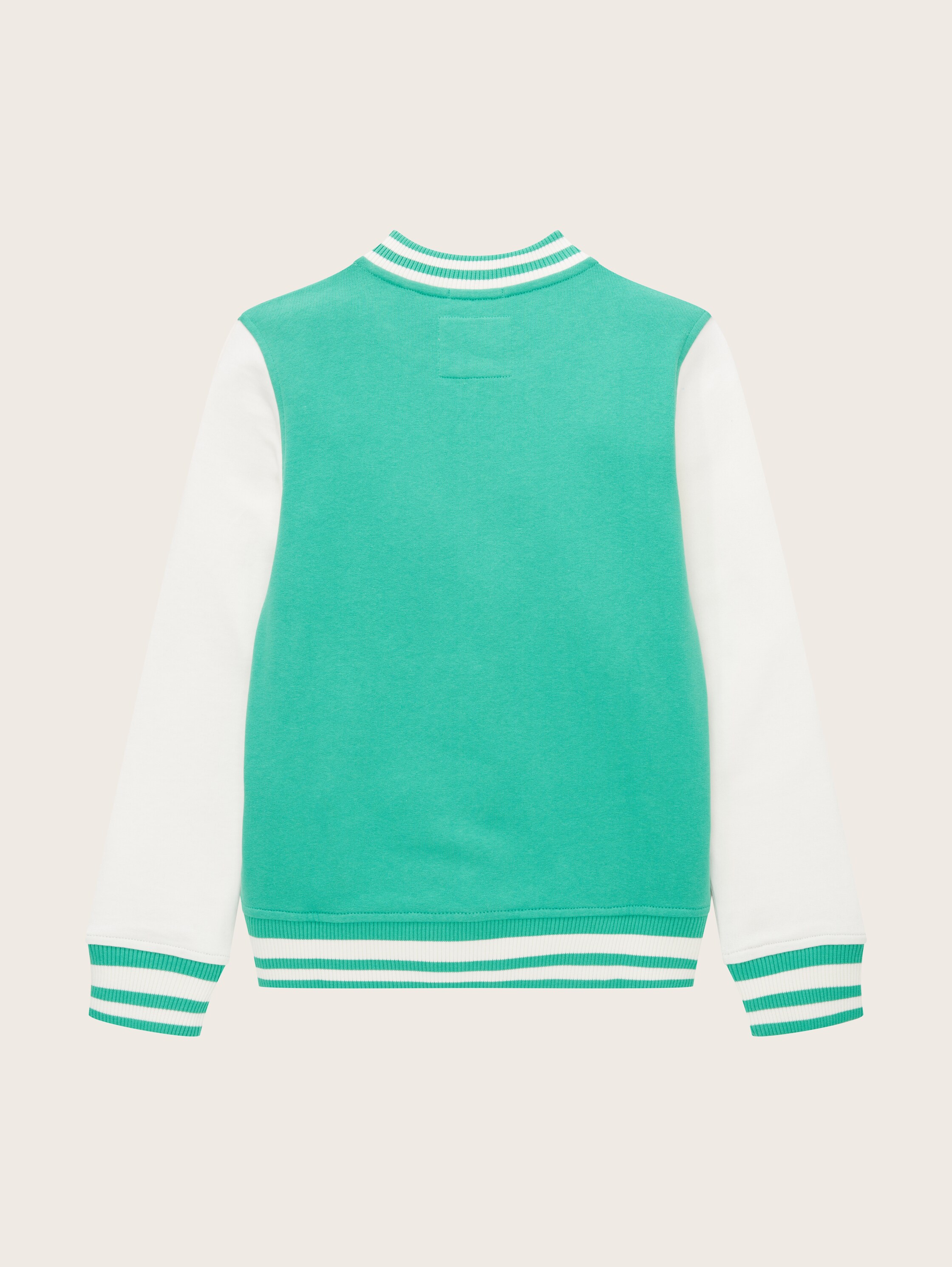 College Sweatshirt Jacke - 2