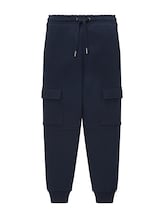 Geselecteerd, Cargo Joggingbroek door Tom Tailor, blauw