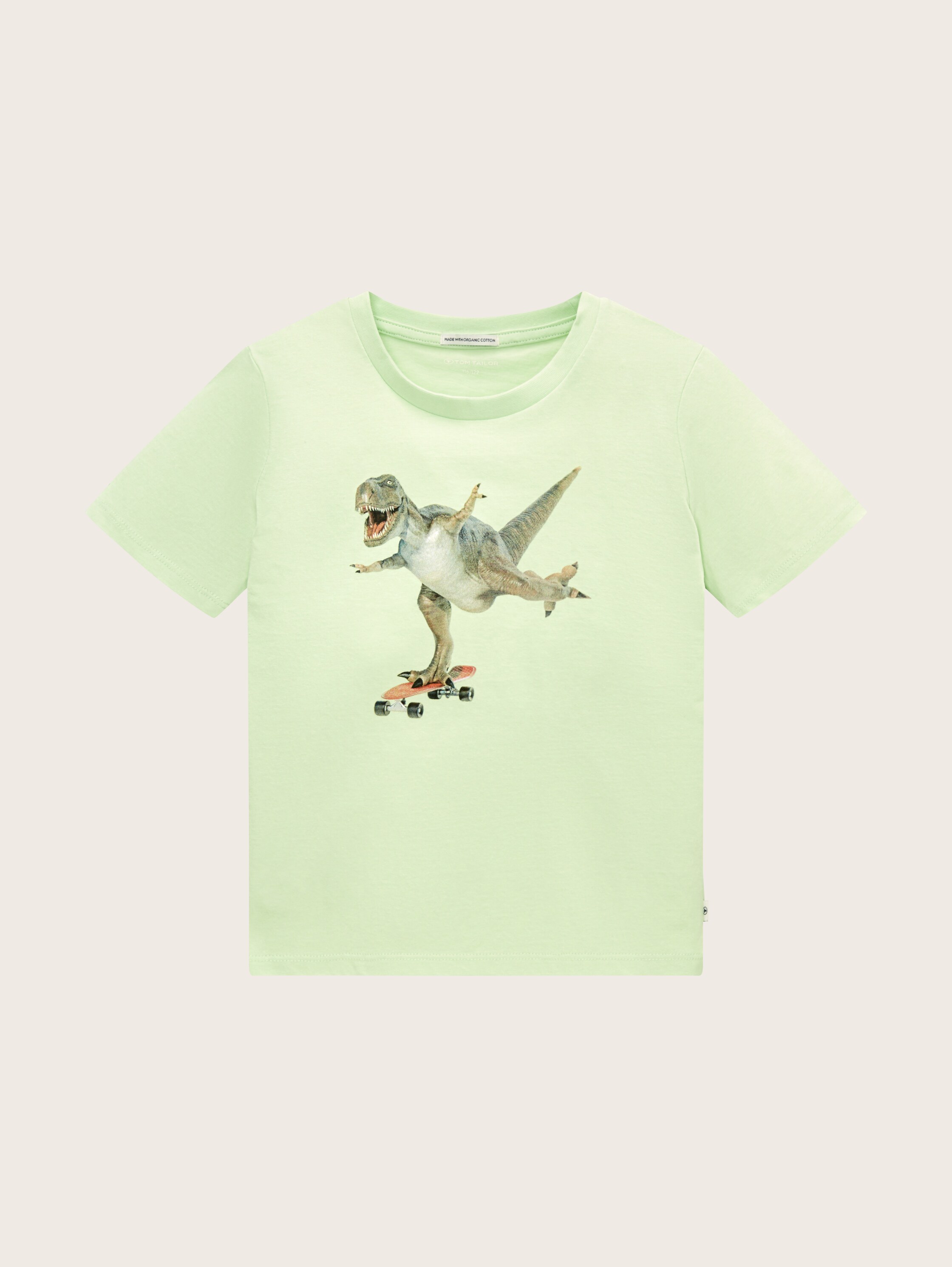 T-Shirt mit Fotoprint - 1