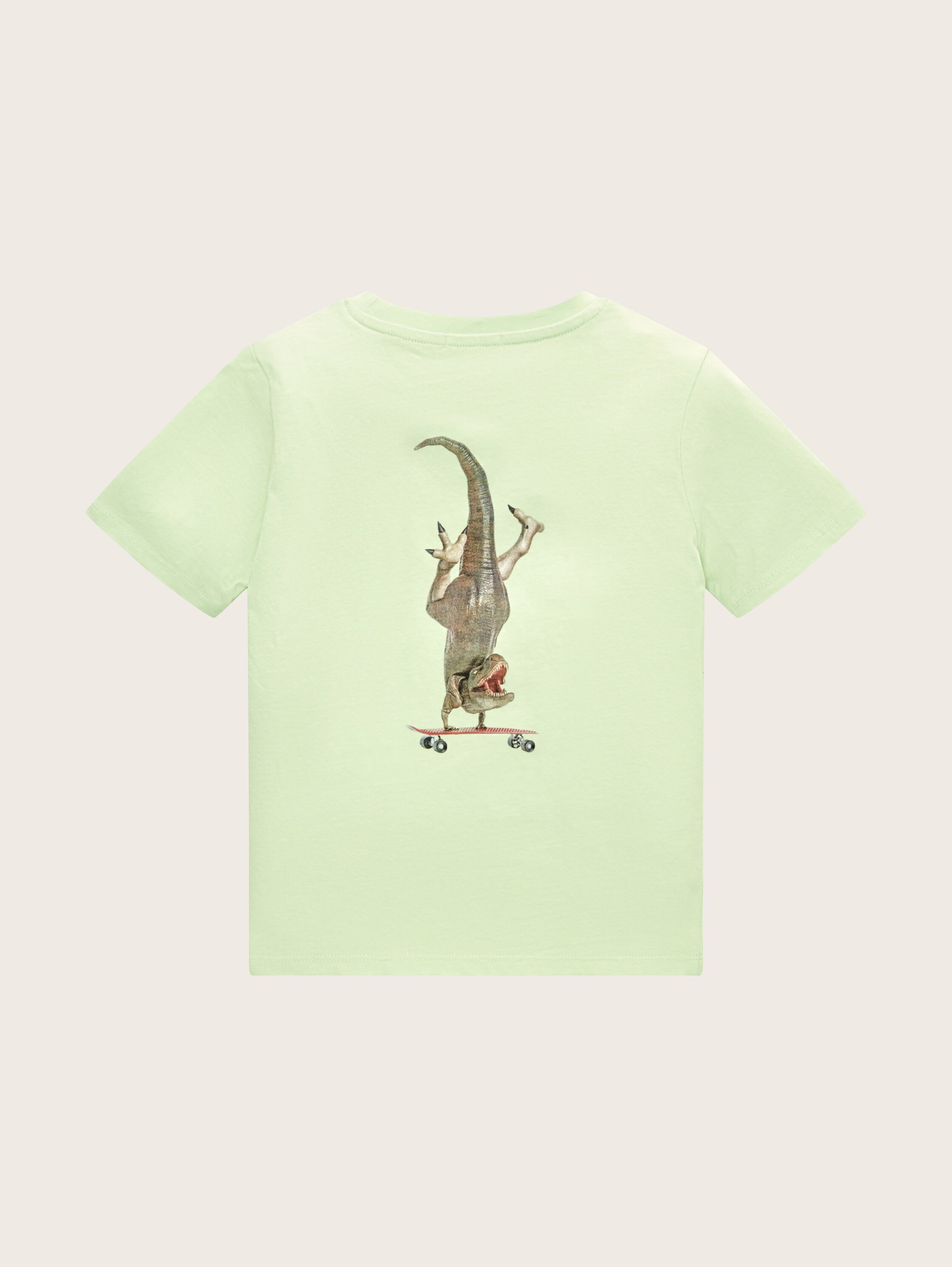 T-Shirt mit Fotoprint - 2