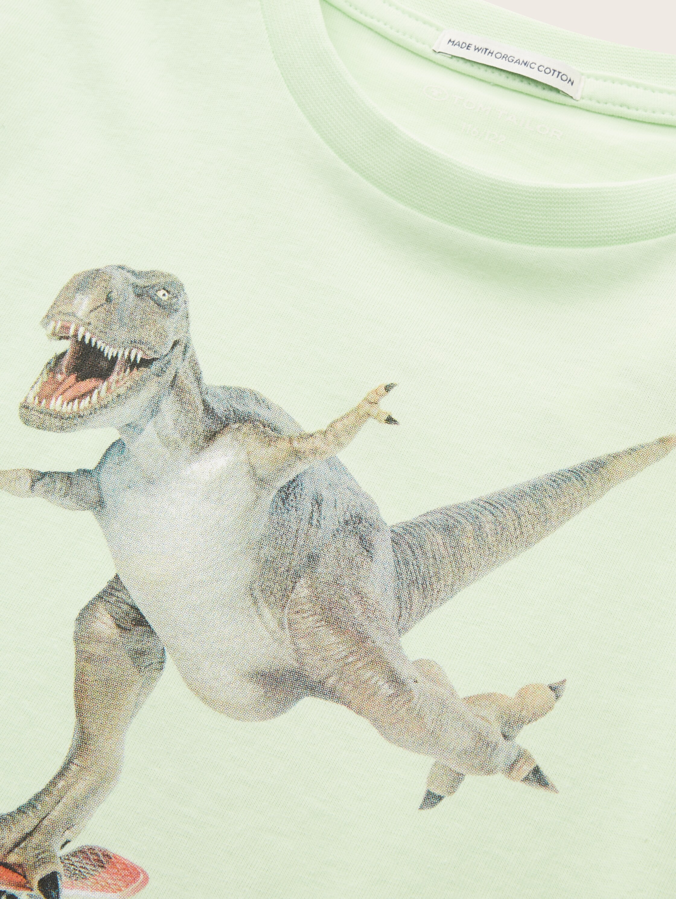 T-Shirt mit Fotoprint - 3