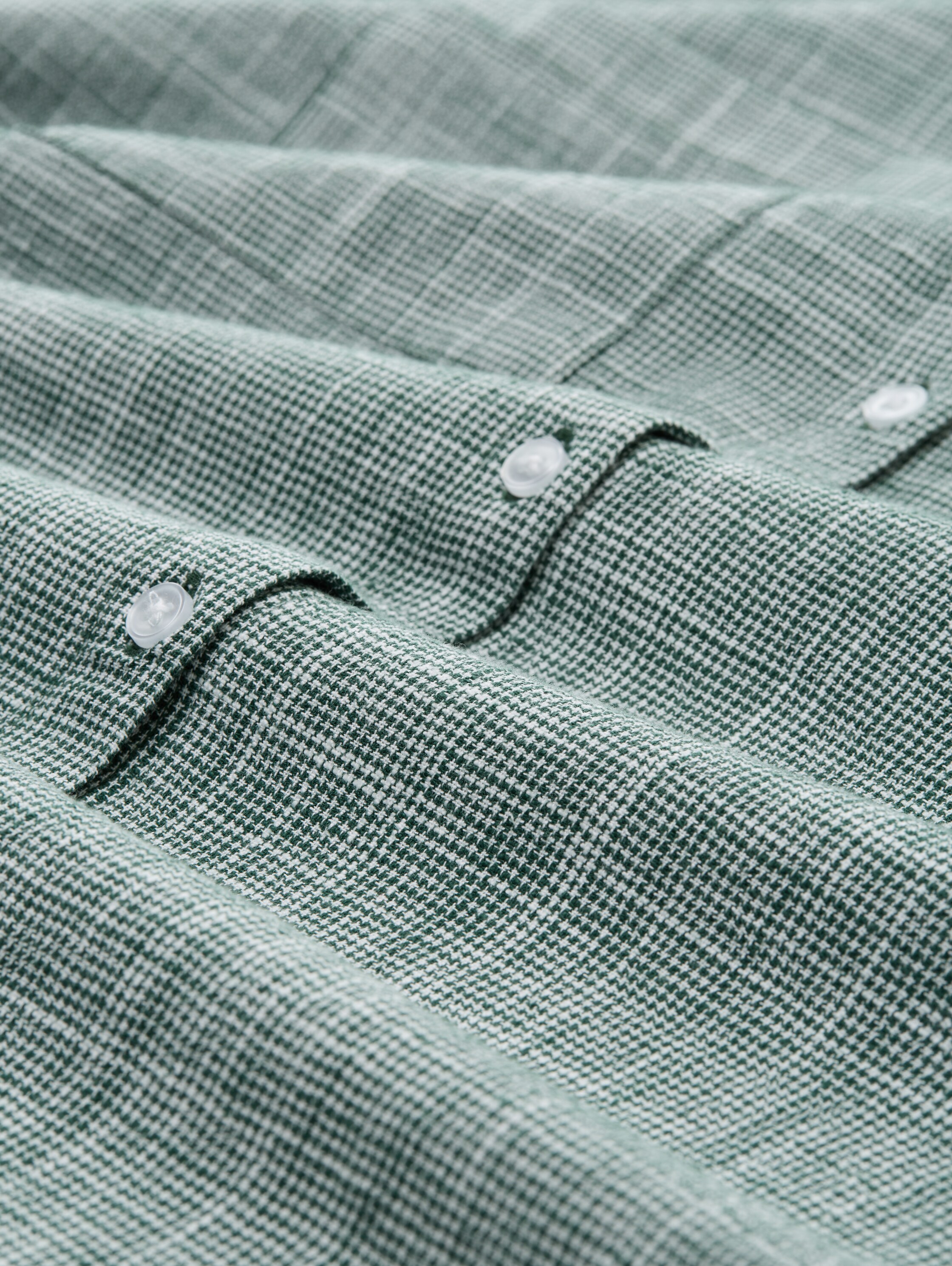 Bluse mit Brusttaschen - 5