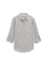 Nicht ausgewählt, Bluse mit Brusttaschen von , grün