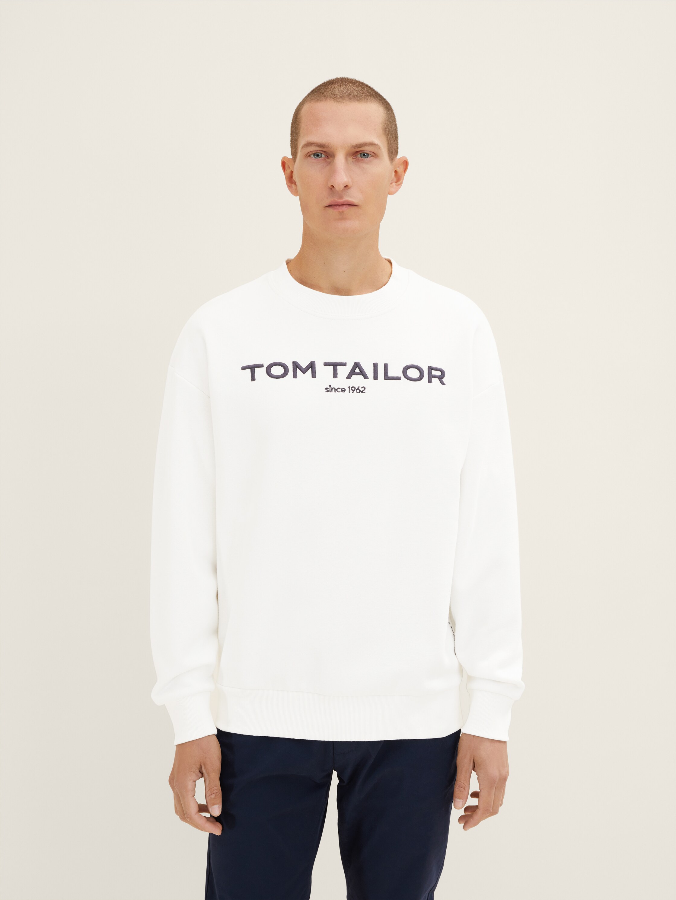 Sweatshirt mit Logoprint - 3